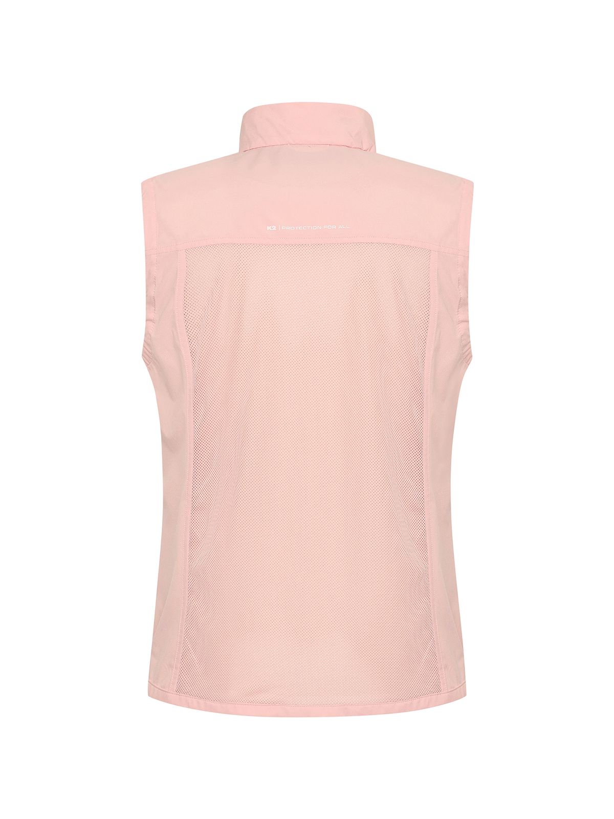 케이투(K2) FLYHIKE 경량 메쉬 베스트 W_SOFT PINK