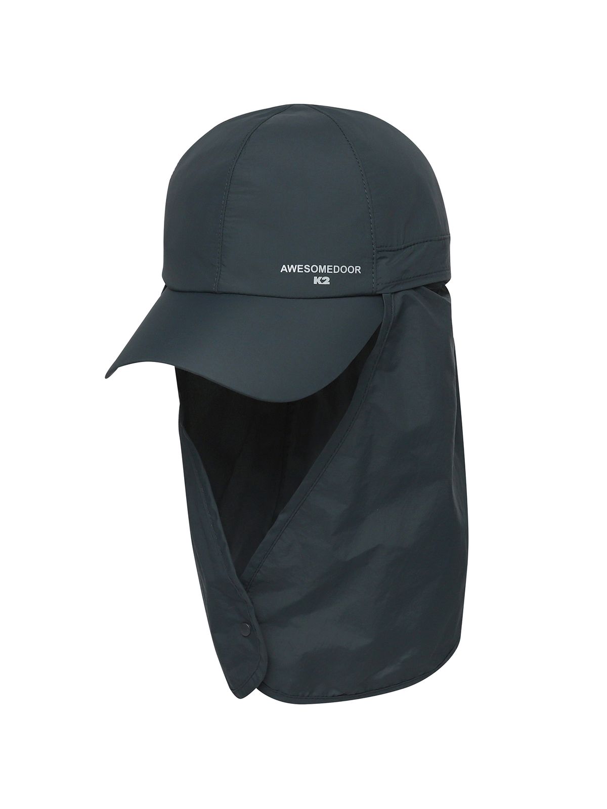 케이투(K2) 라이트 쉐이드 BALLCAP_STEEL BLUE