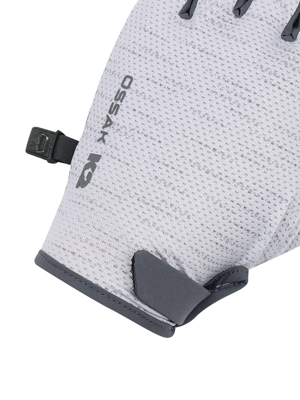 케이투(K2) OSSAK 메쉬 하프 글러브 M_COOL GREY