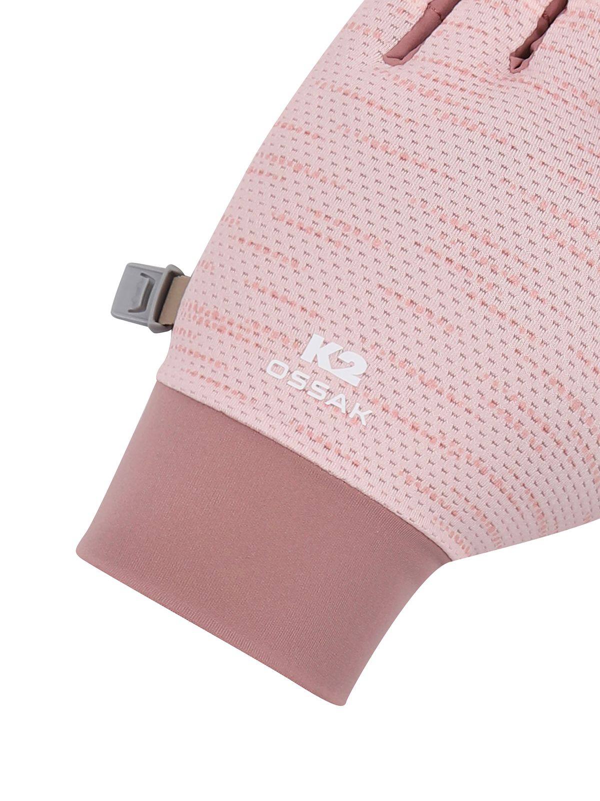 케이투(K2) OSSAK 메쉬 하프 글러브 W_Pink