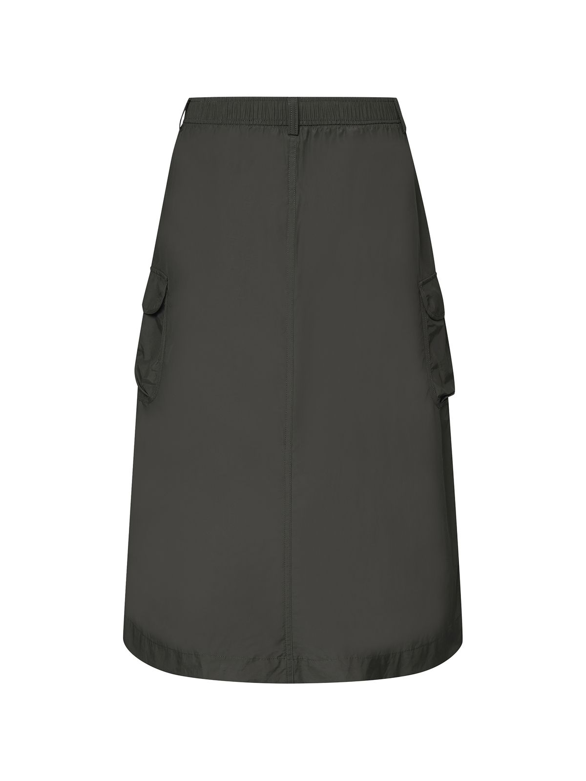 케이투(K2) FOR:REST 스커트 W_URBAN CHARCOAL