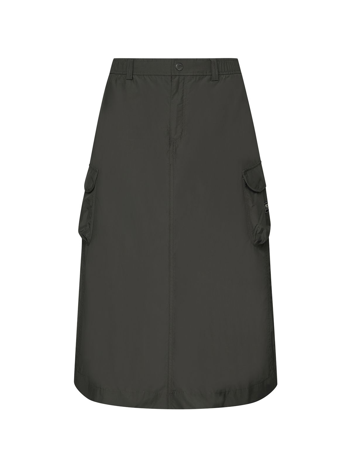 케이투(K2) FOR:REST 스커트 W_URBAN CHARCOAL