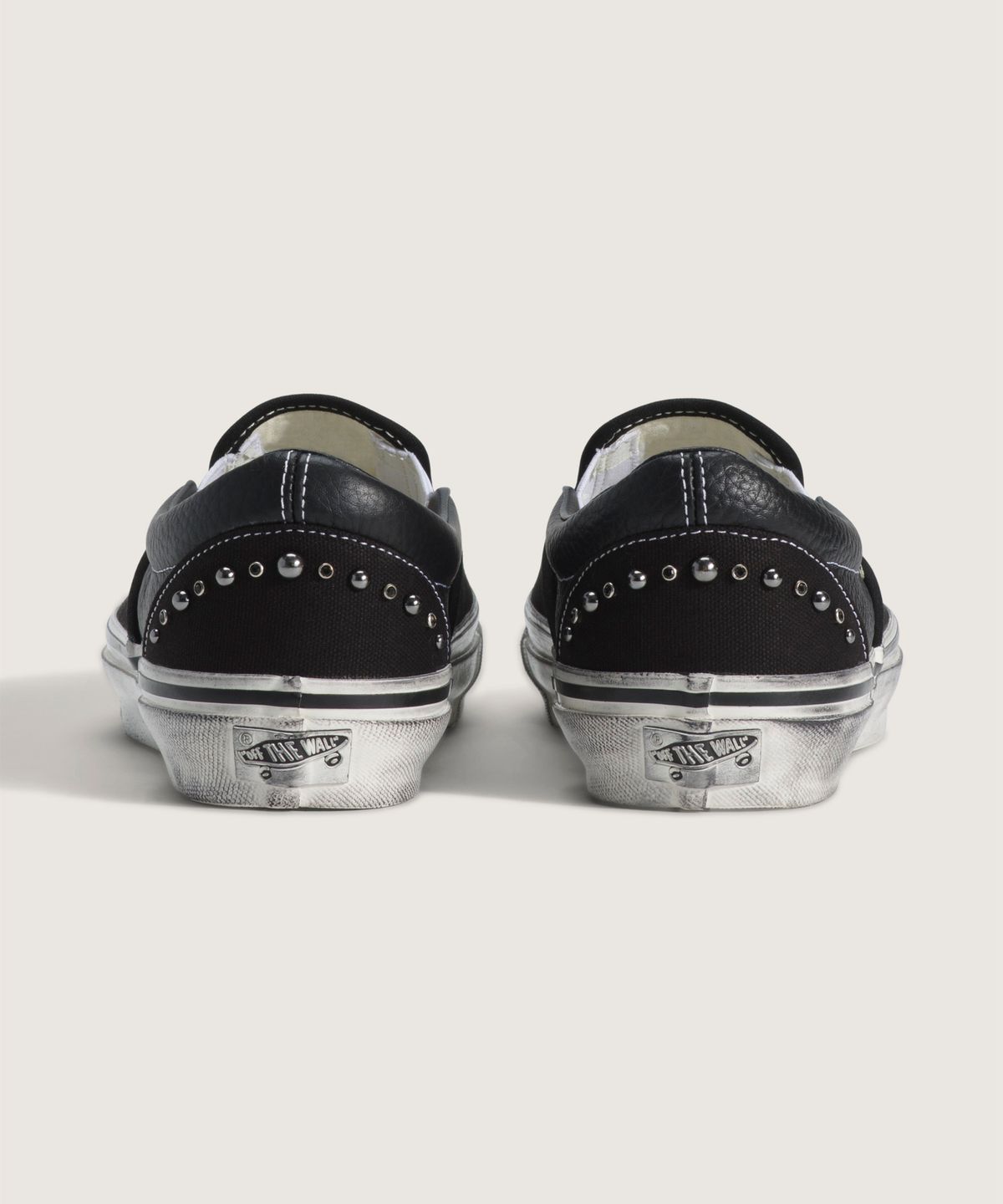반스(VANS) 프리미엄 클래식 슬립온 98 LX - (펄라이즈드) 블랙 / VN000D9PBKA1