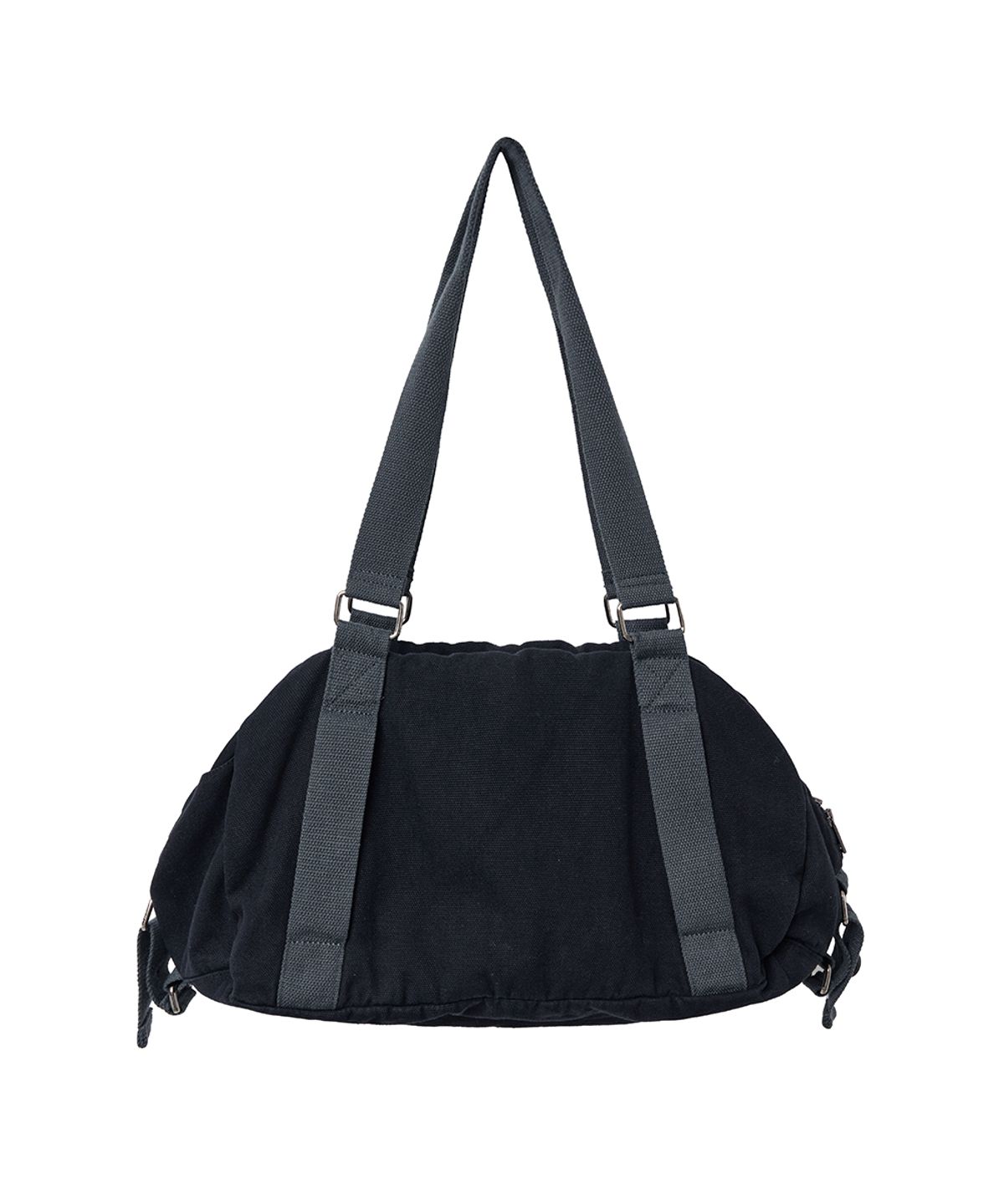 미세키서울 맨(MISEKISEOUL MEN) Multi pocket boston bag BLACK