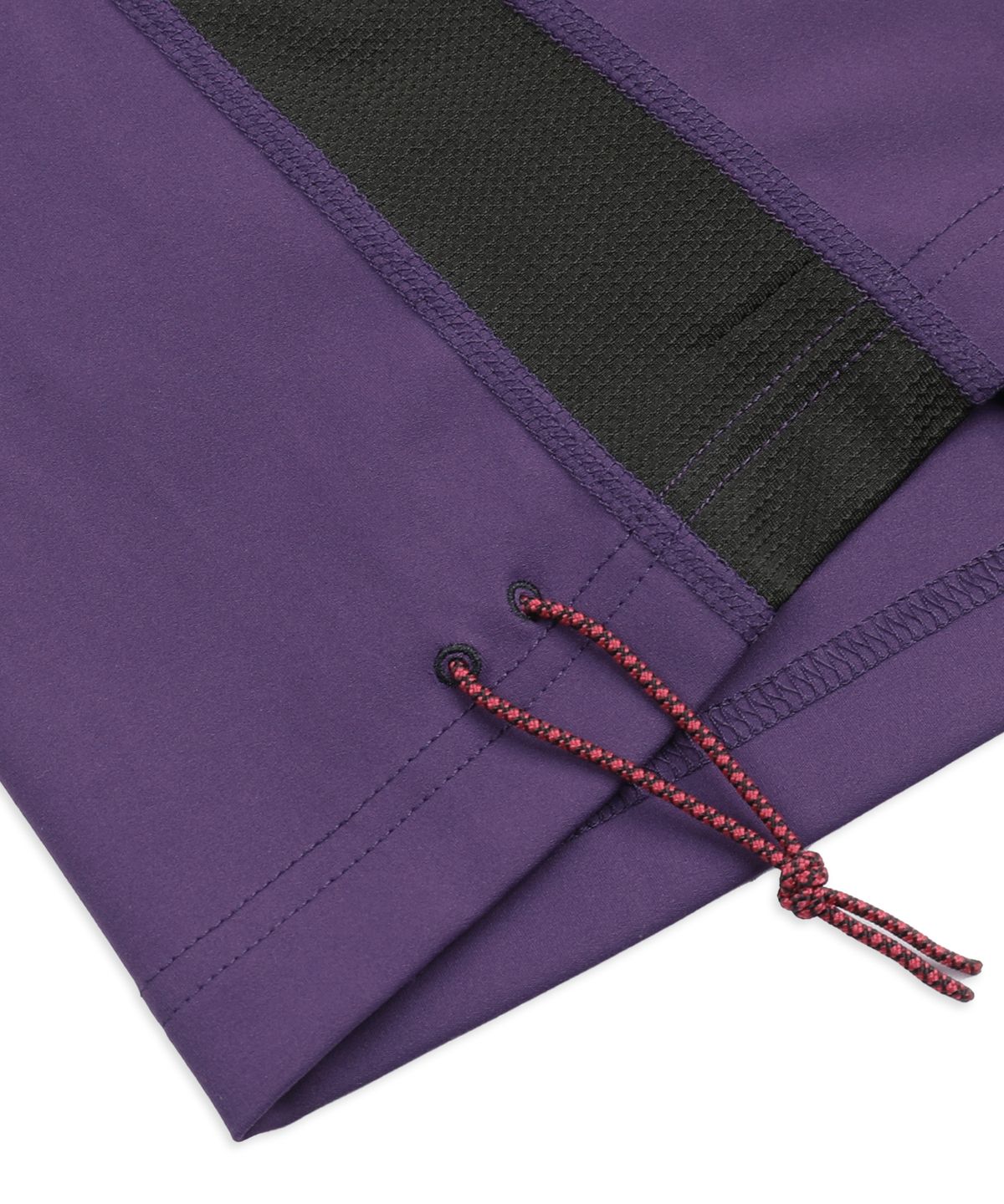 글랙(GLACK) GTTAR006 타르 크로스 슬리브리스 (PURPLE)