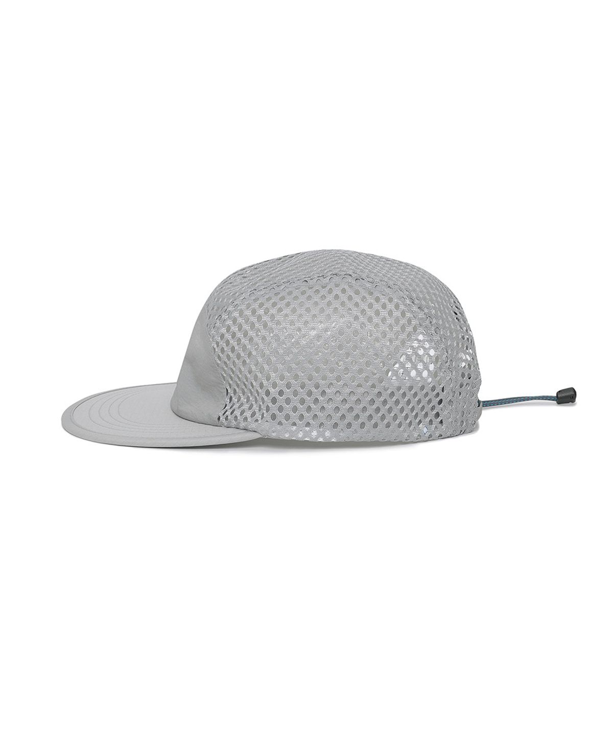 시에라디자인(SIERRA DESIGNS) 플래시라이트(FLASHLIGHT) 경량 풀 메쉬캡 LIGHT GREY