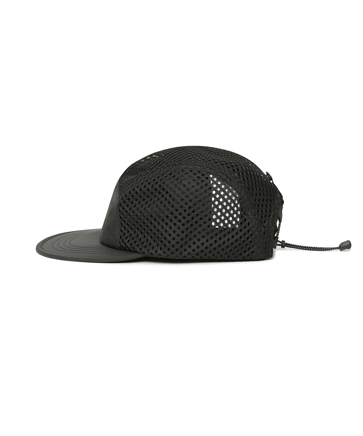 시에라디자인(SIERRA DESIGNS) 플래시라이트(FLASHLIGHT) 경량 풀 메쉬캡 BLACK