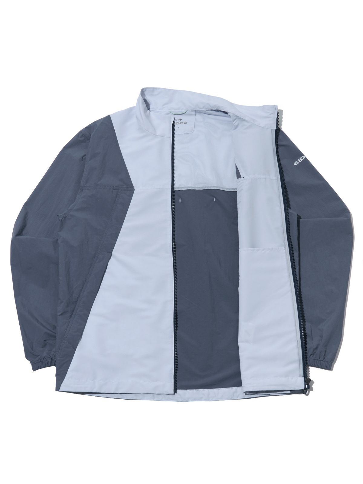 아이더(EIDER) MOMENTUM (모멘텀) 트랙 남성 방풍 자켓_SMOKEY BLUE