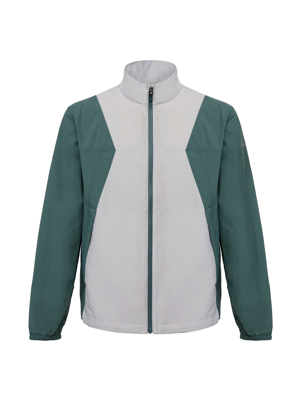 아이더(EIDER) MOMENTUM (모멘텀) 트랙 남성 방풍 자켓_Jade