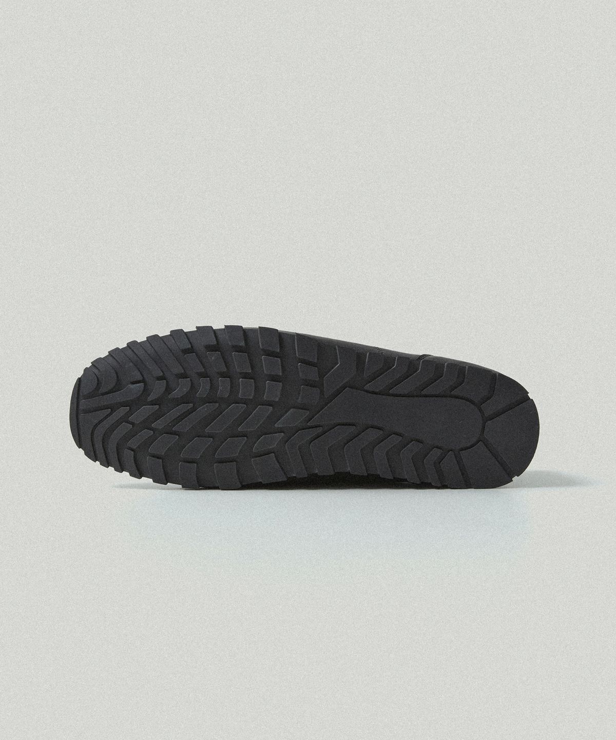 모노리스(MONOLESS) RUGBY SNEAKERS (BLACK)