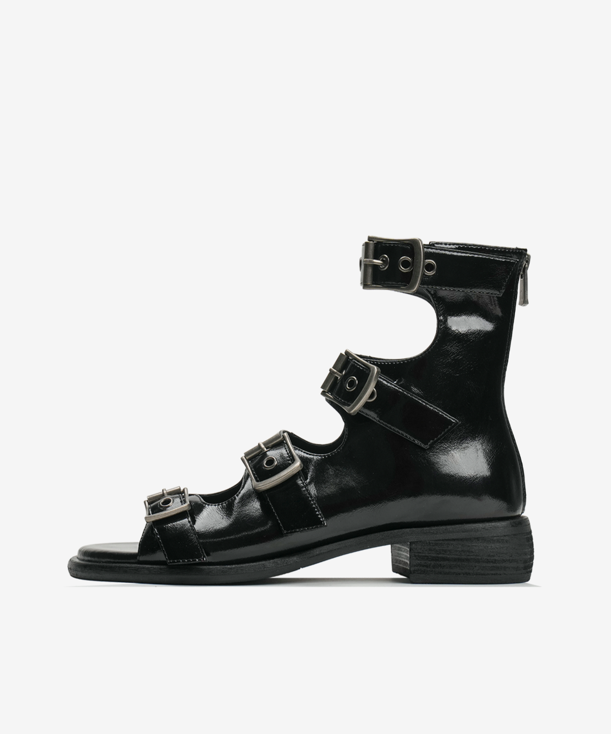 이크닉(IHCNIK) 104 west buckle sandals