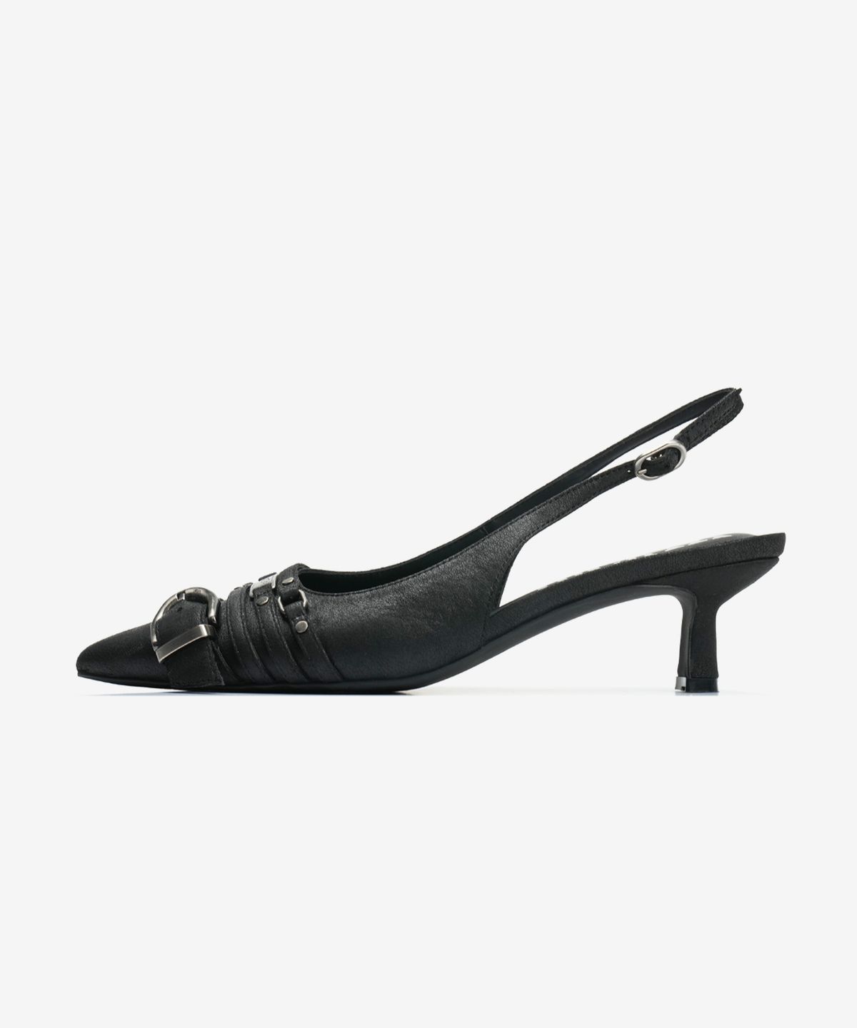 이크닉(IHCNIK) 105 four belted slingback