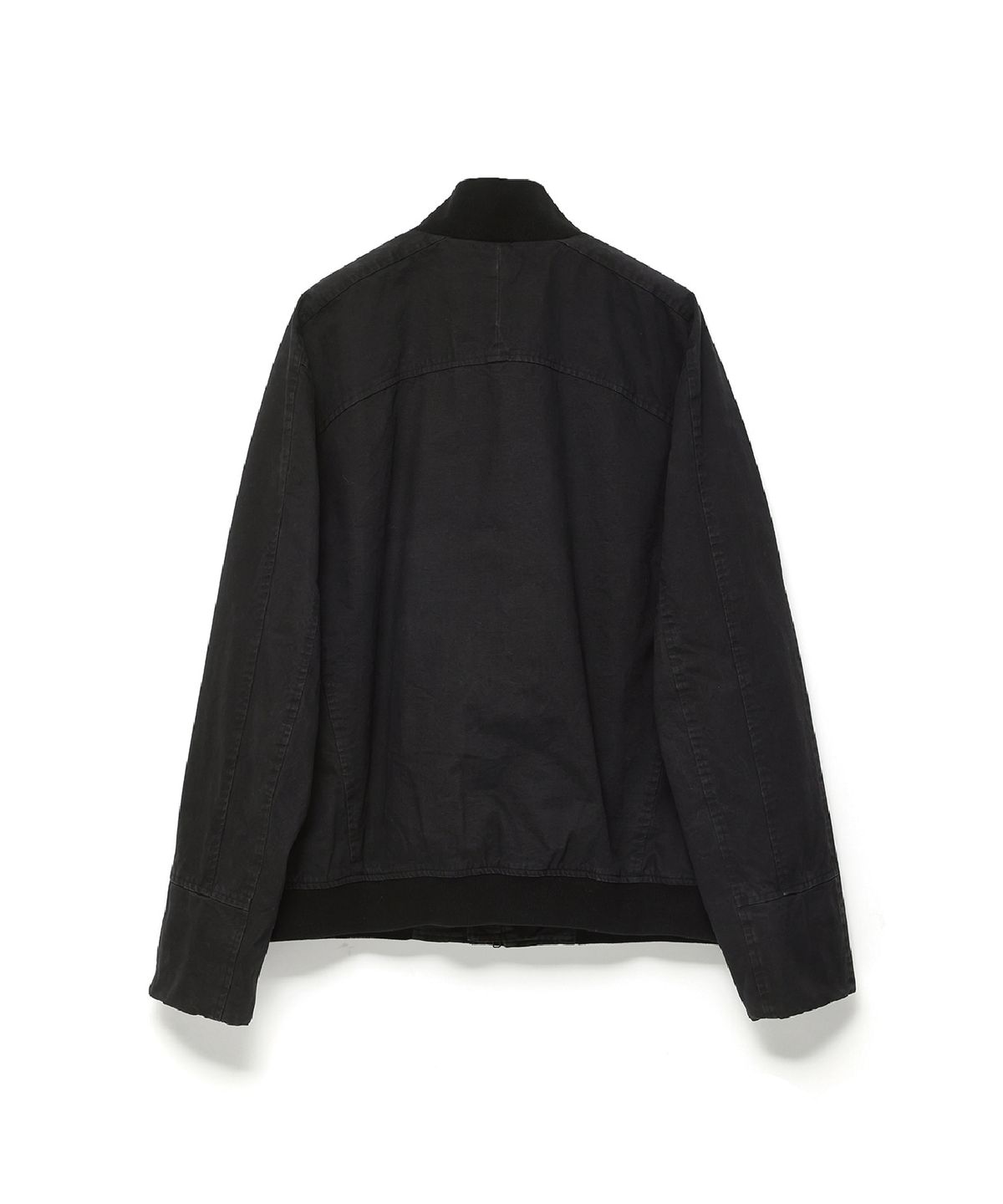 해칭룸(HATCHINGROOM) VTG Tanker Jacket Black