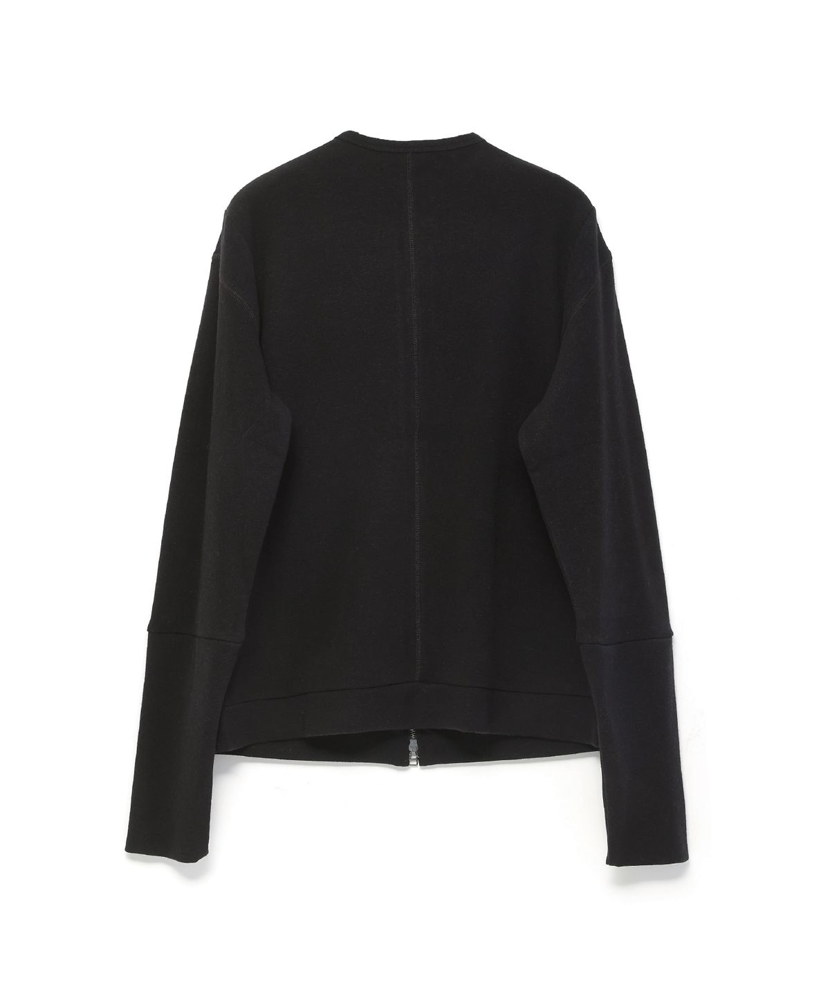 해칭룸(HATCHINGROOM) Layer Cardigan V2 Black