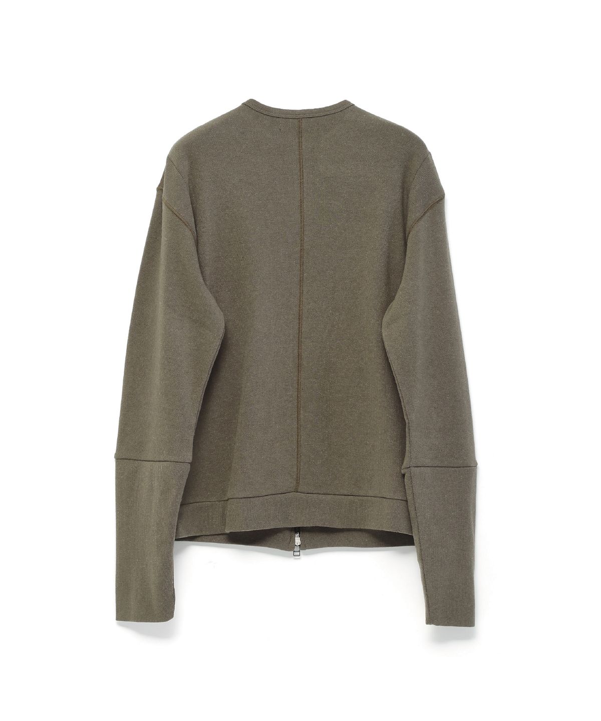 해칭룸(HATCHINGROOM) Layer Cardigan V2 Olive