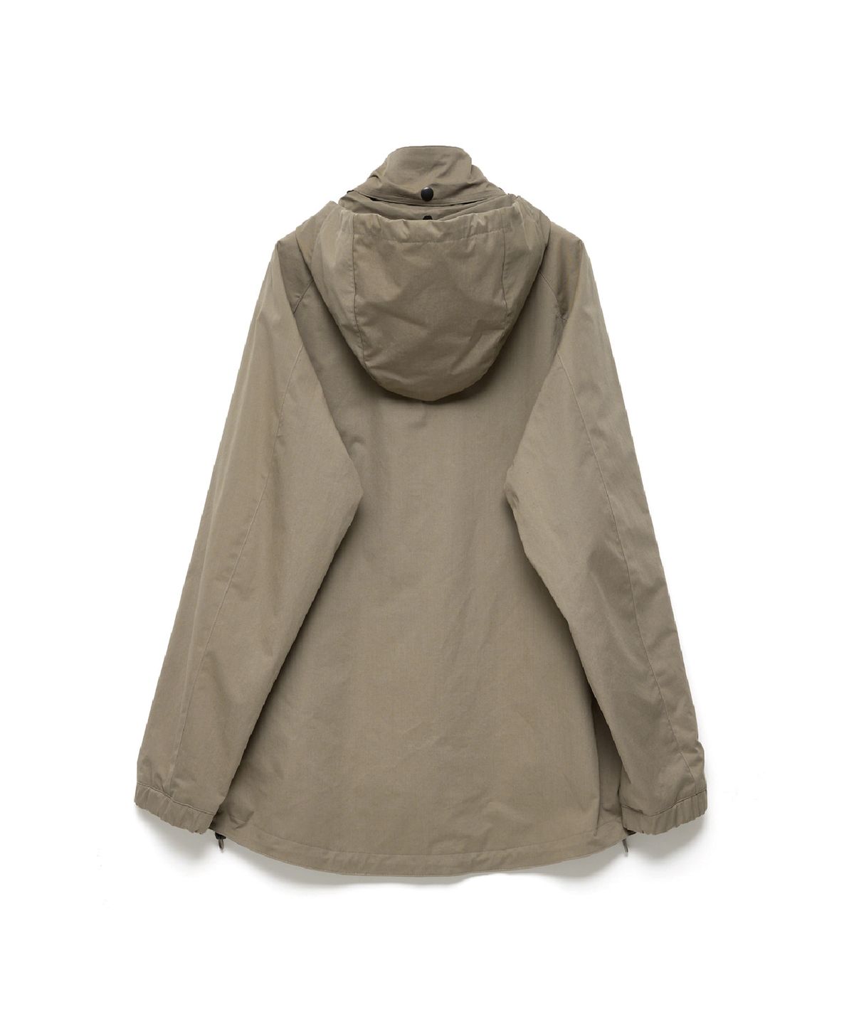 해칭룸(HATCHINGROOM) Shell Parka Dark Beige