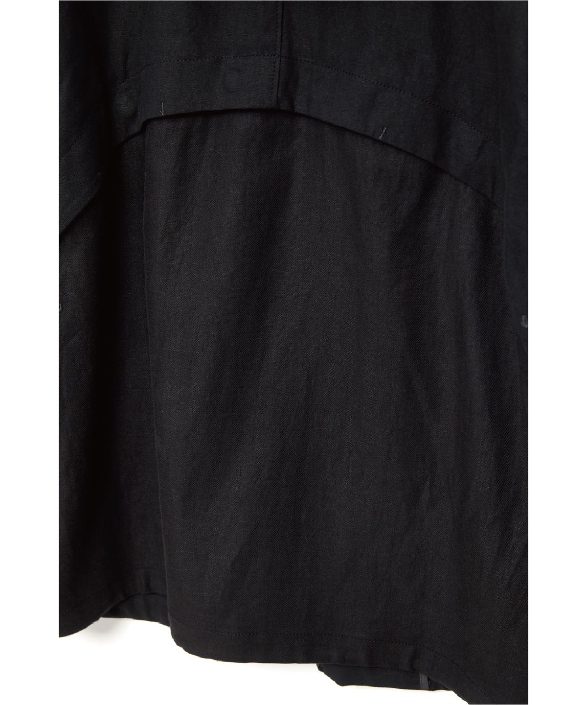 해칭룸(HATCHINGROOM) Vented WIndbreaker Black