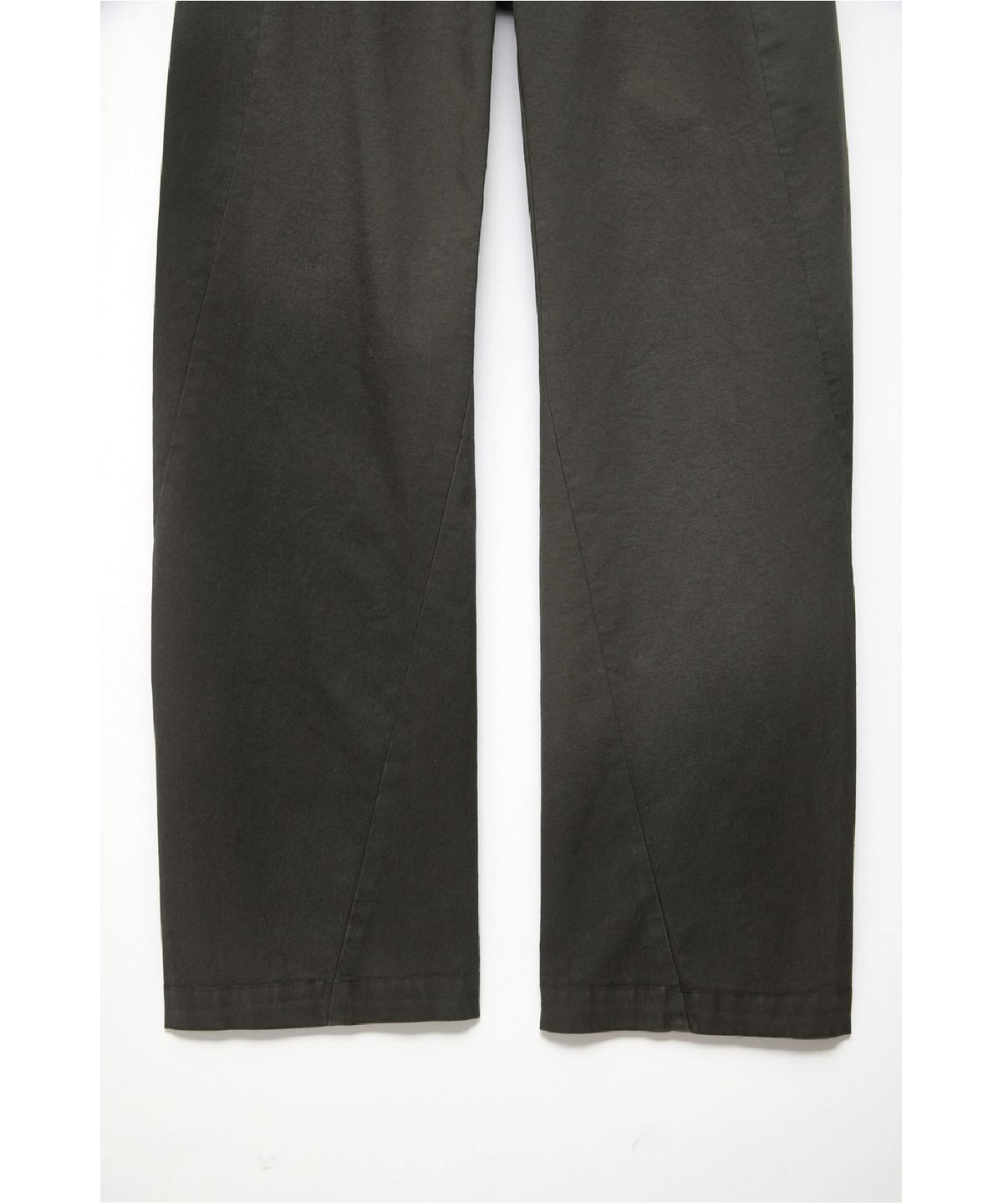 해칭룸(HATCHINGROOM) Silent Trousers Dusty Khaki