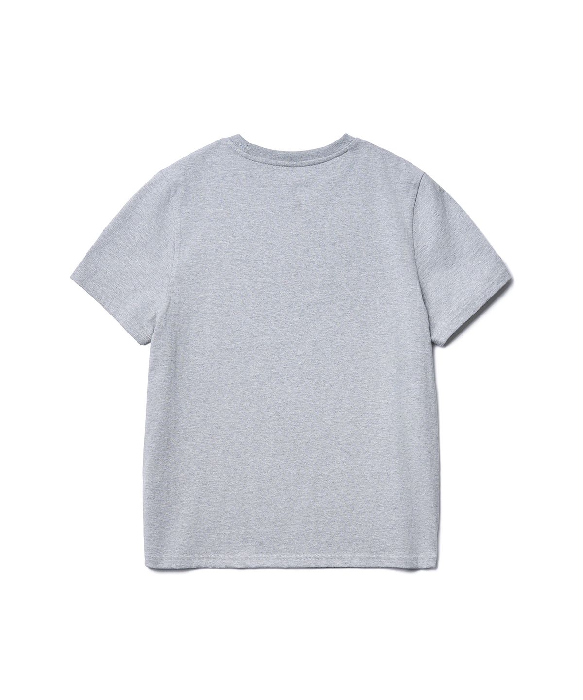 튜드먼트(TTUDEMENT) TTUDDI FRIENDS T-SHIRT_MELANGE GREY