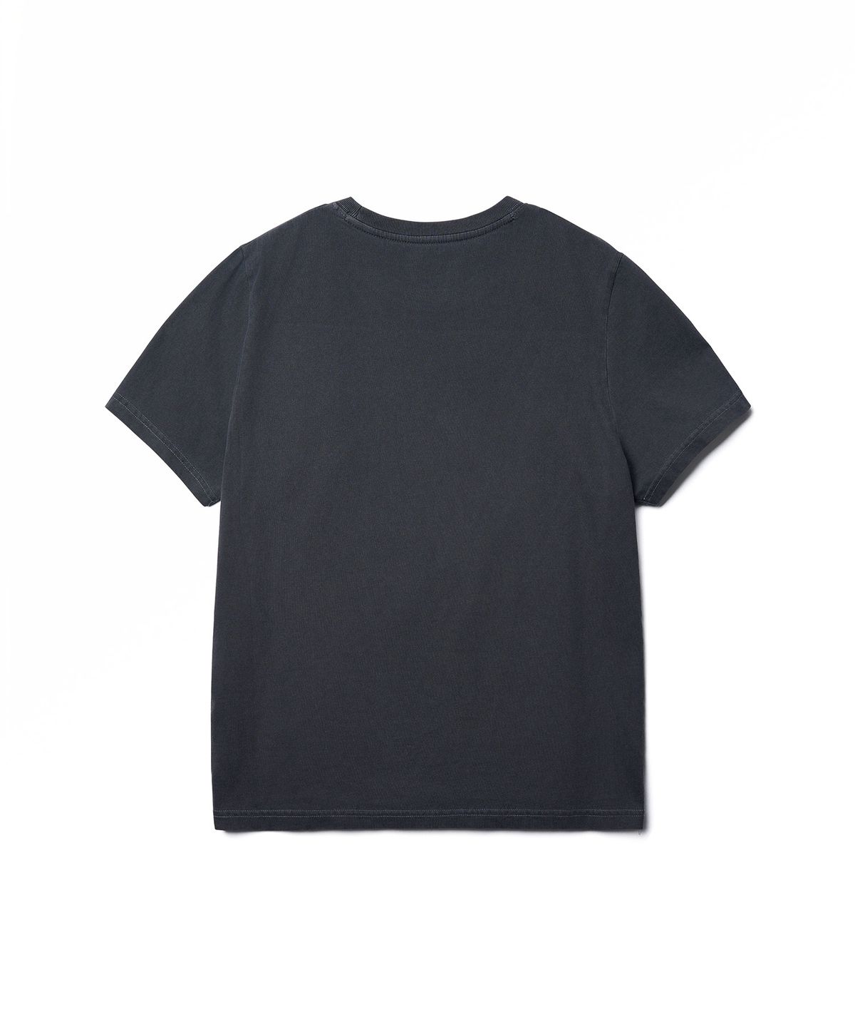 튜드먼트(TTUDEMENT) TTUDDI FRIENDS T-SHIRT_CHARCOAL