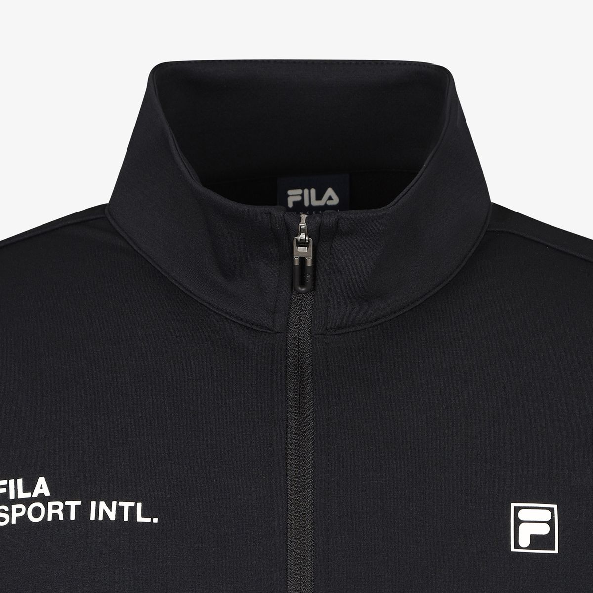 휠라(FILA) 테크 스텐넥 트레이닝자켓(FS261FT02U001001)