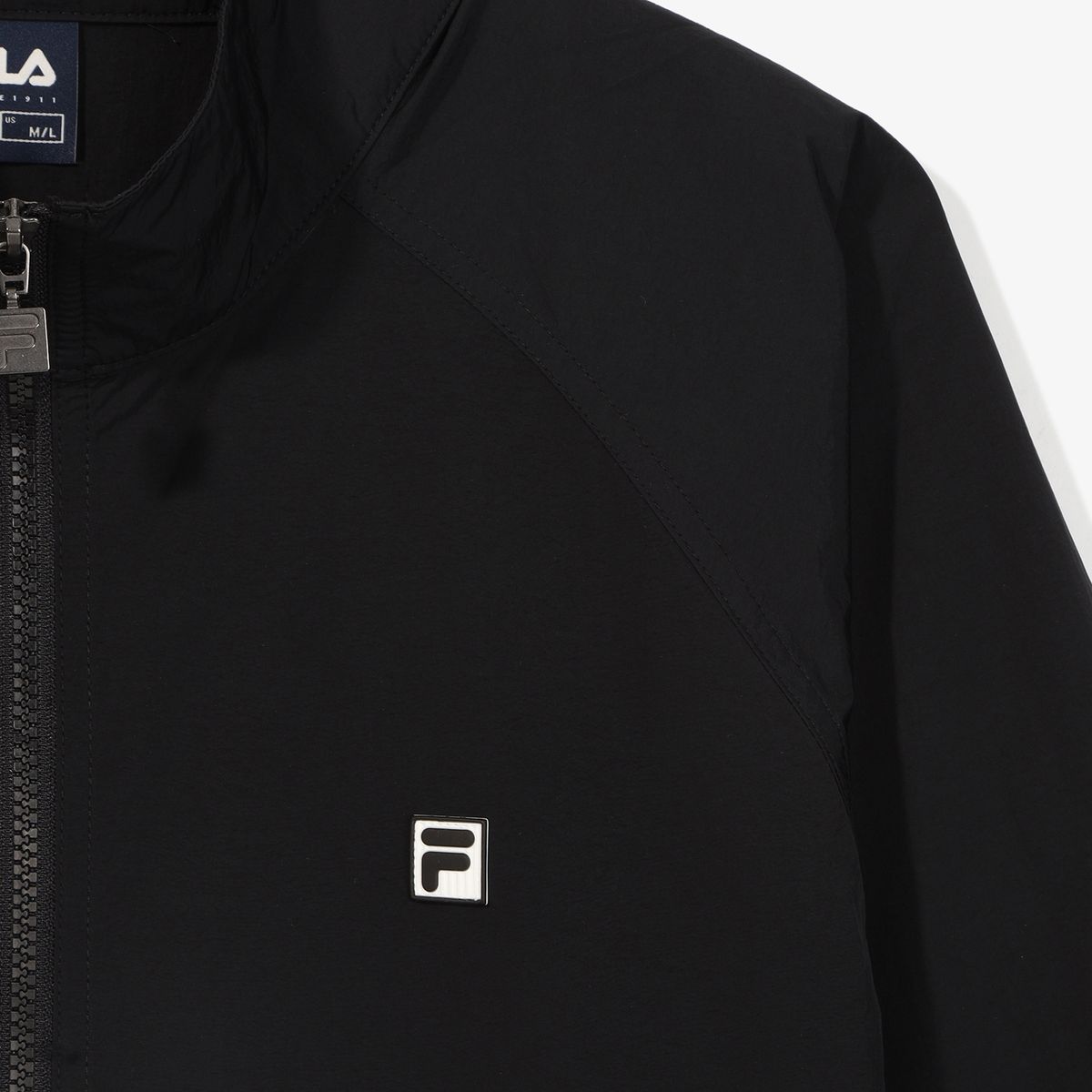 휠라(FILA) 플래그 바람막이(FS262JK01X001001)