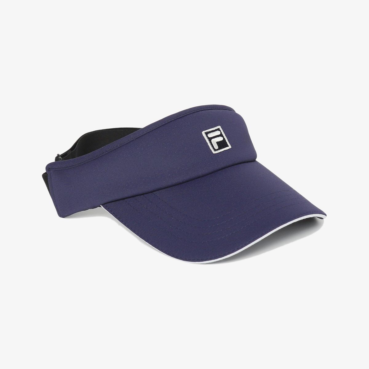휠라(FILA) 테니스 F박스 스몰로고 썬캡(FS262SU11X002472)