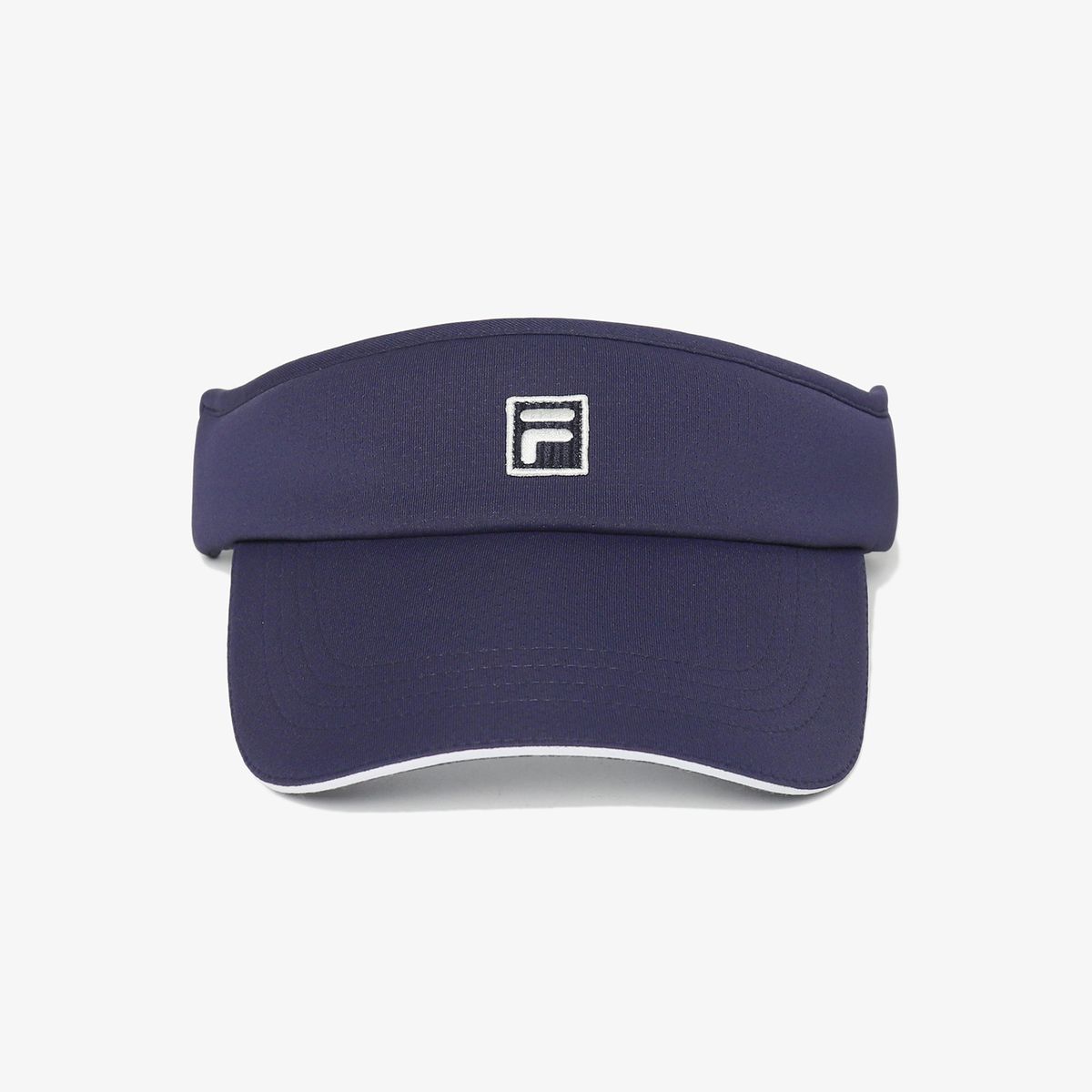 휠라(FILA) 테니스 F박스 스몰로고 썬캡(FS262SU11X002472)