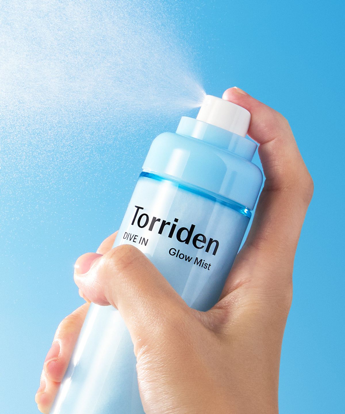토리든(TORRIDEN) 다이브인 저분자 히알루론산 글로우 미스트 120ml