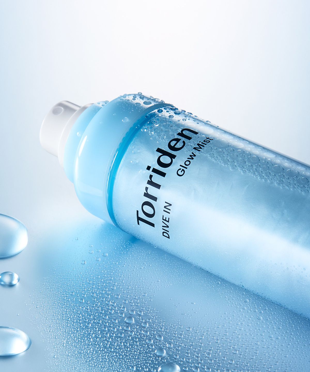 토리든(TORRIDEN) [SET] 다이브인 저분자 히알루론산 글로우 미스트 120ml X 2개 (+수딩크림 20ml)