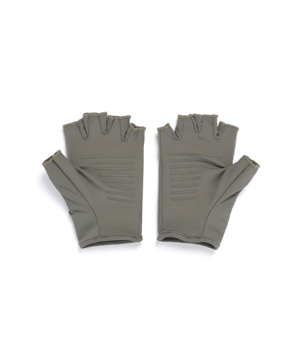 스노우피크 어패럴(SNOWPEAK APPAREL) UV 차단 냉감 반장갑 (S26ZUTGL61) Khaki