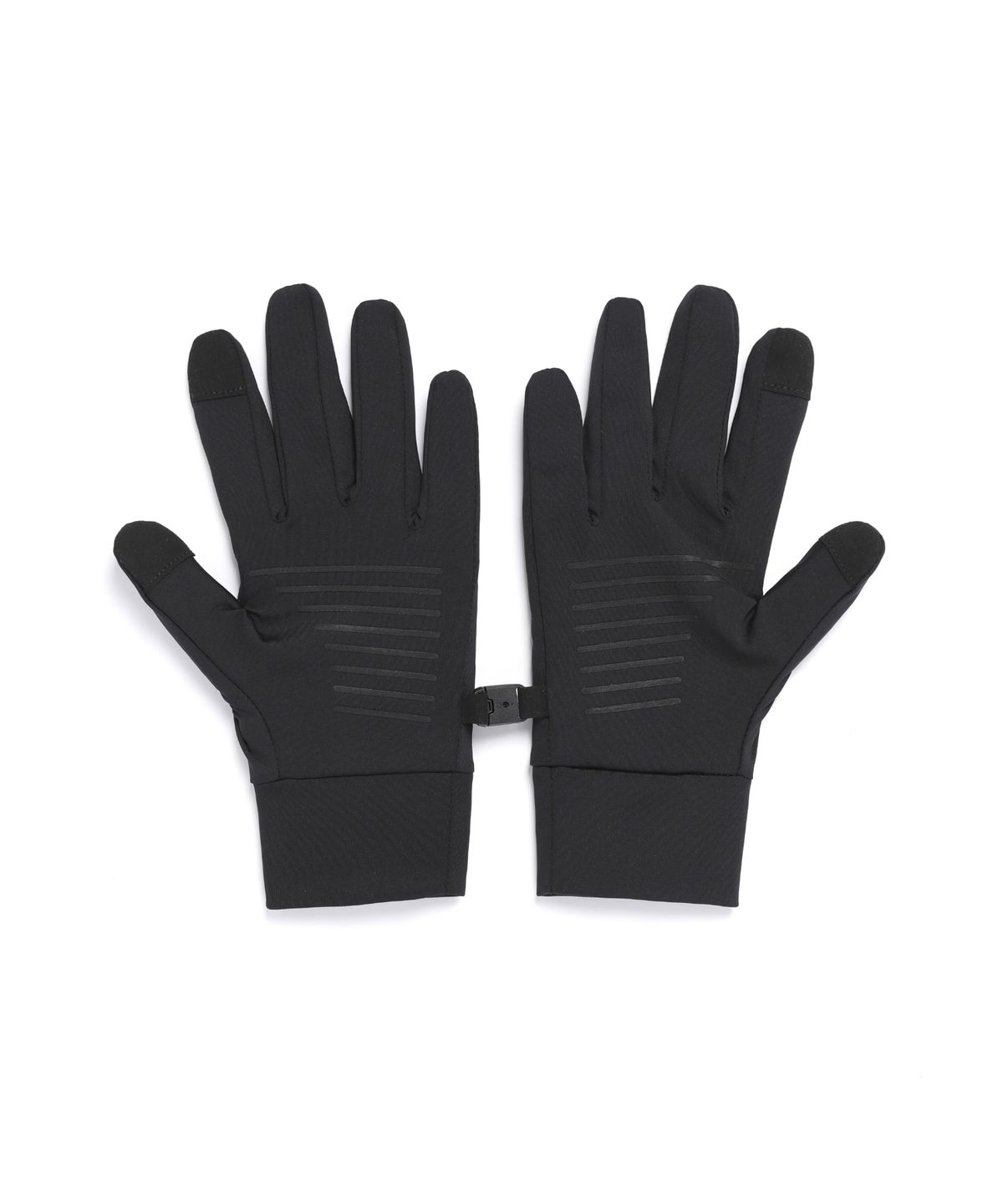 스노우피크 어패럴(SNOWPEAK APPAREL) UV 차단 냉감 장갑 (S26ZUTGL60) Black