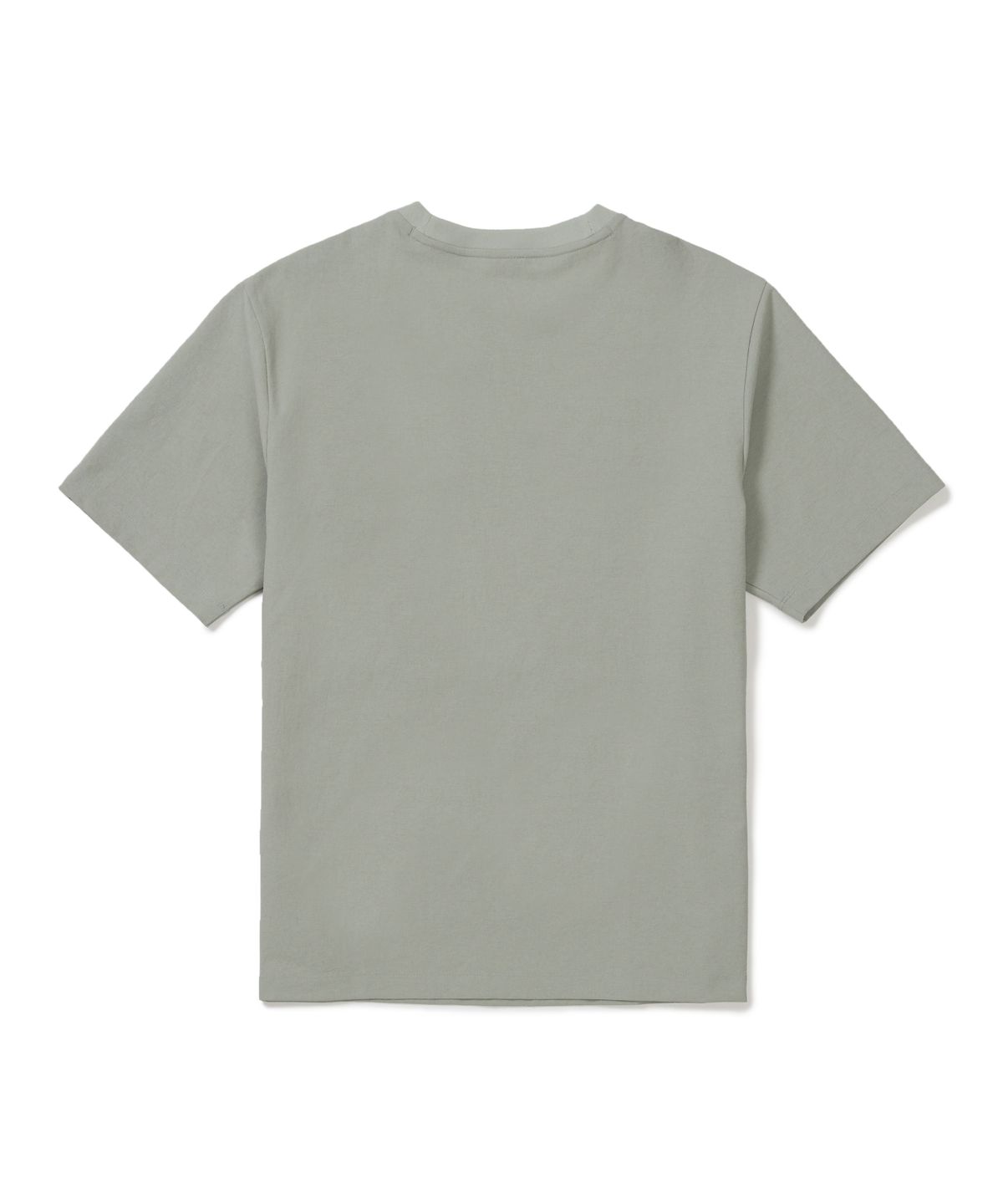 스노우피크 어패럴(SNOWPEAK APPAREL) 클래식 우븐 여성 반팔 티셔츠 (S26MWTTS17) Mint