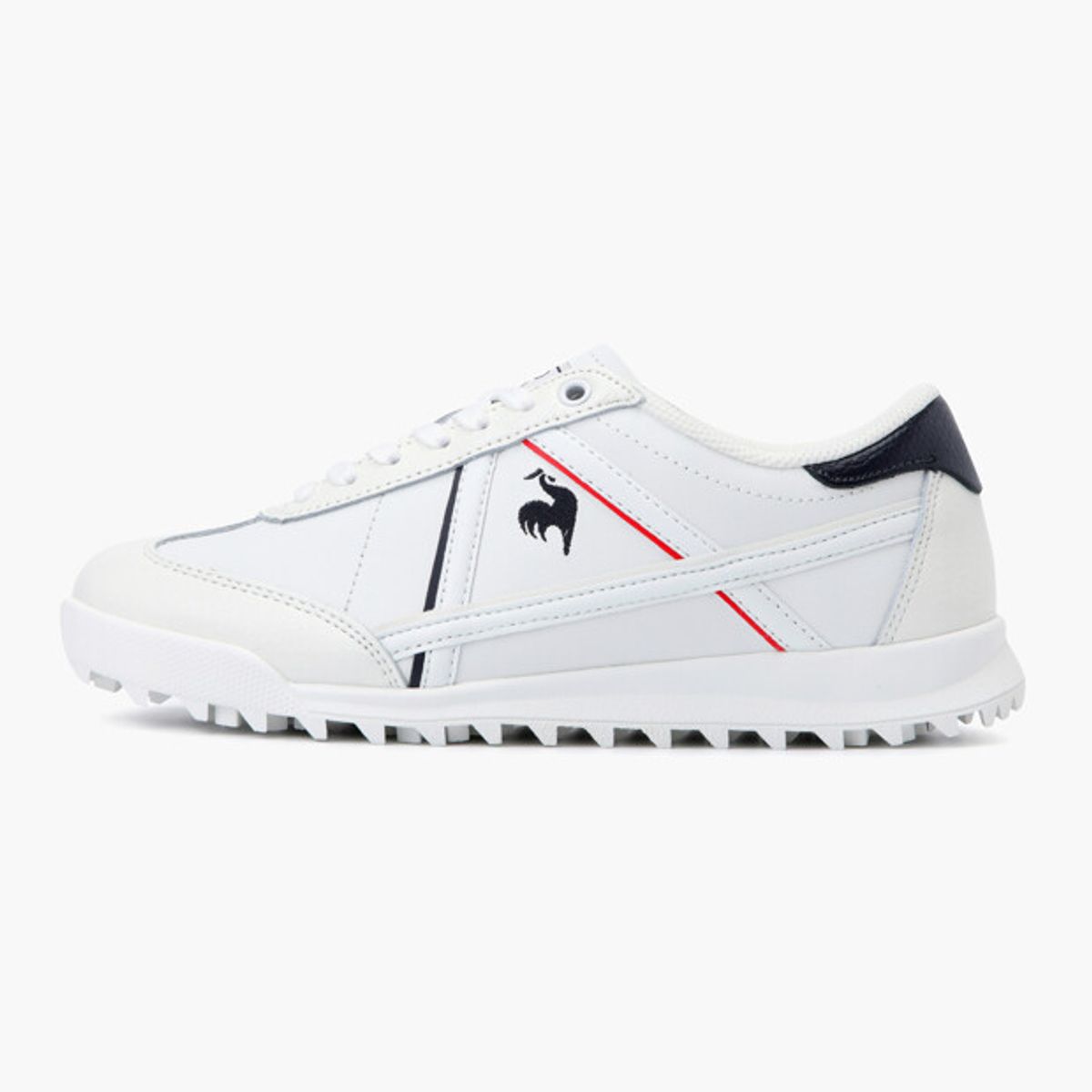 르꼬끄 골프(LECOQ GOLF) POPOLAR SWING (포폴라 스윙) _WHTE GR124USH12