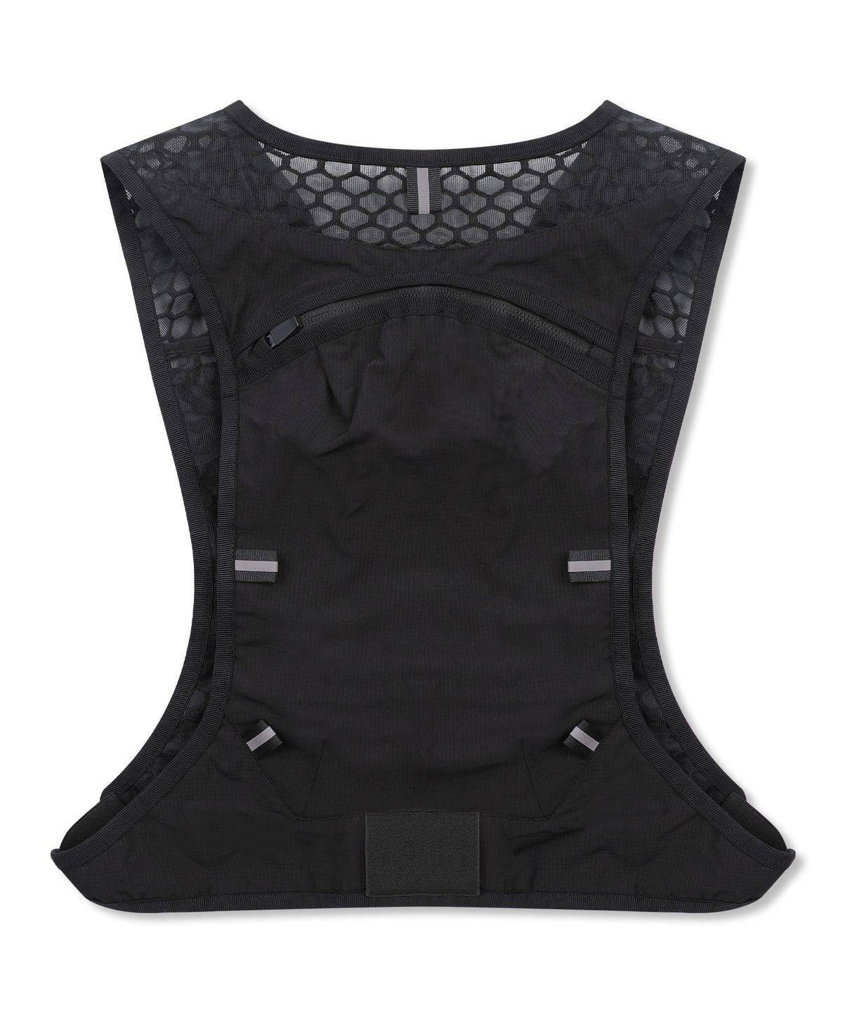 글랙(GLACK) GJTAR001 트래커 러닝 베스트 (BLACK)