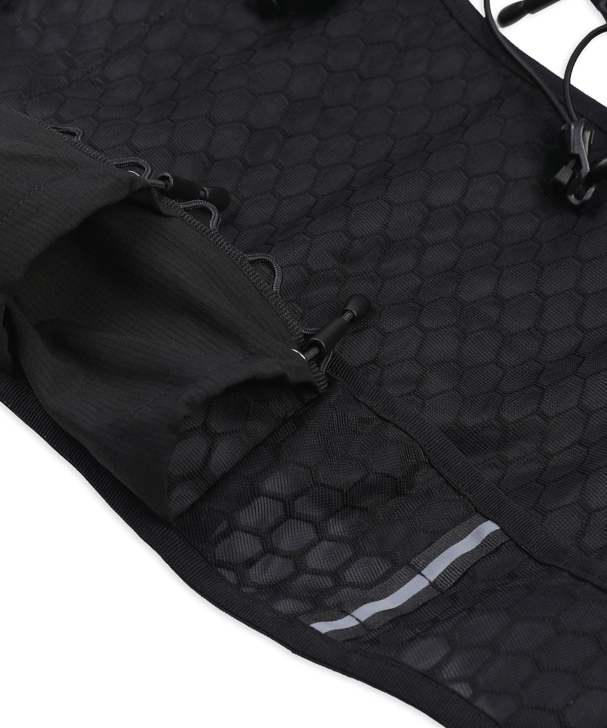 글랙(GLACK) GJTAR001 트래커 러닝 베스트 (BLACK)