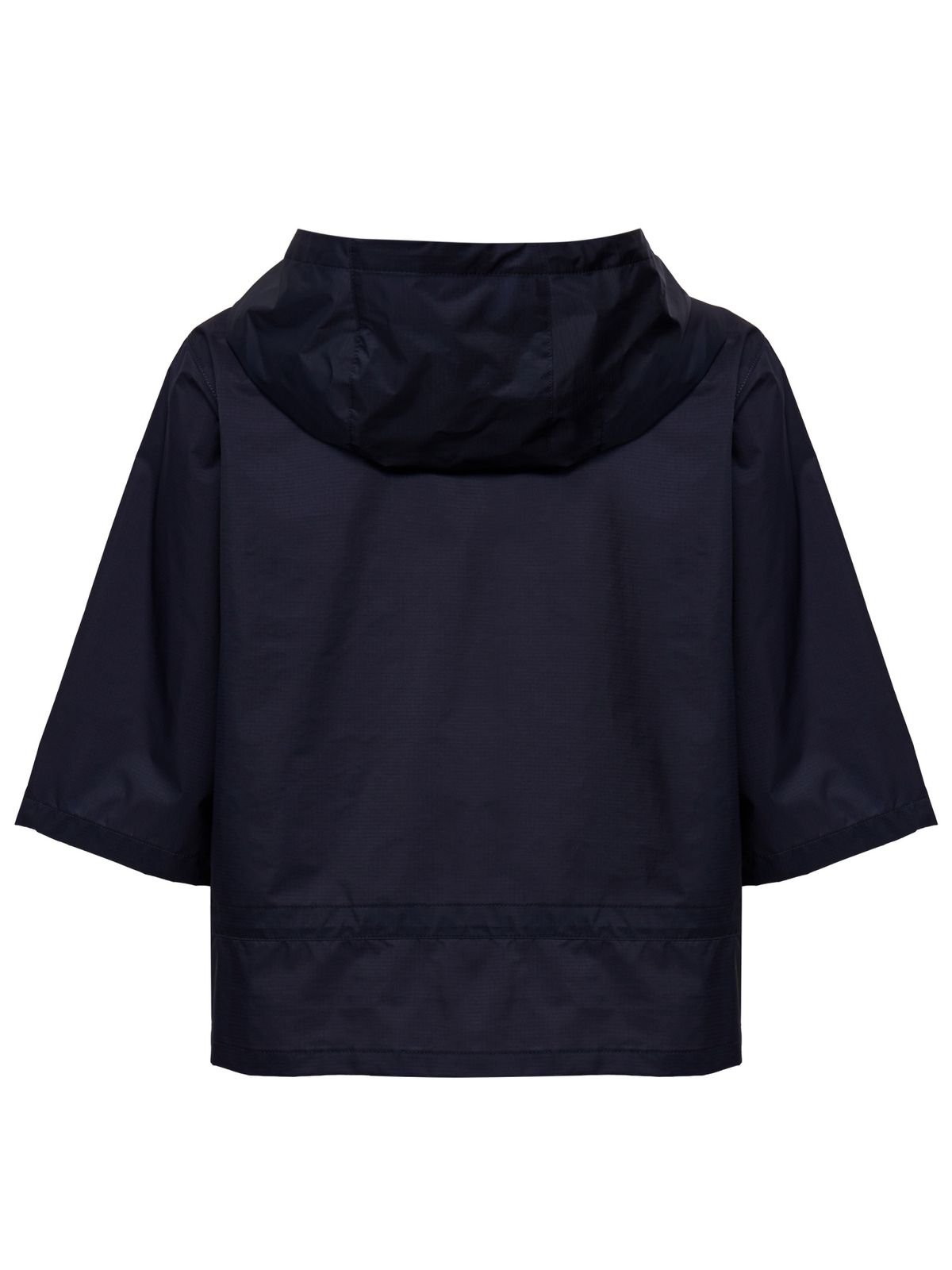 아이더(EIDER) SHEER (시어) 여성 3LAYER 숏 자켓_Navy