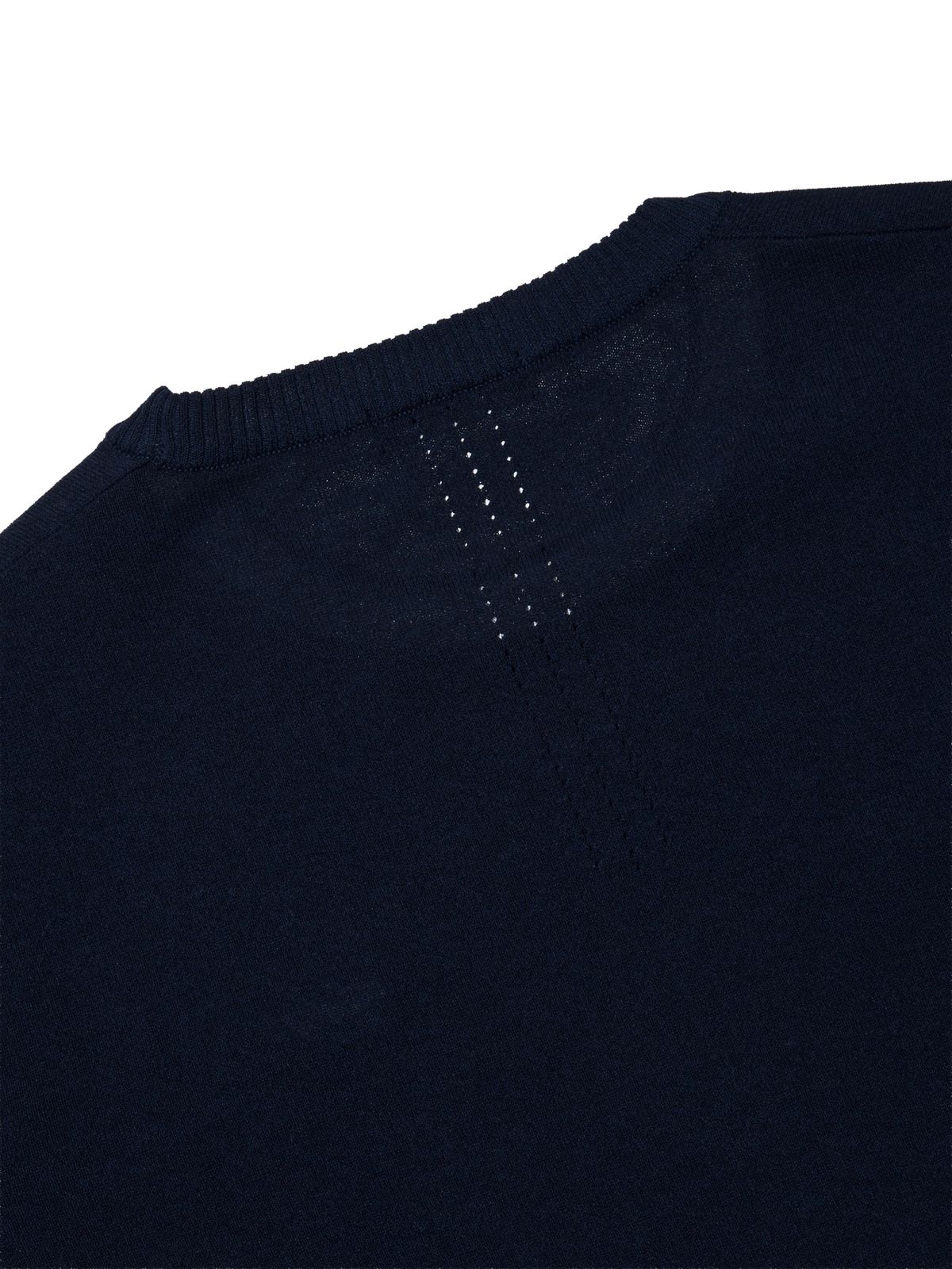 아이더(EIDER) ICE SWEATER (아이스 스웨터) 남성 반팔 라운드_Navy