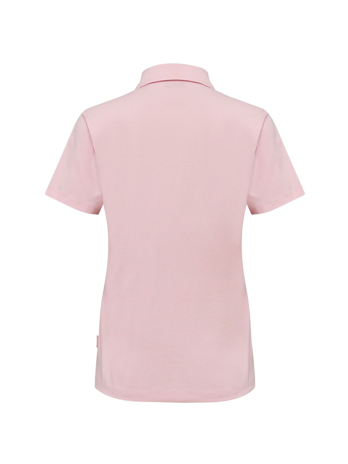 아이더(EIDER) VERDON (베르동) 여성 반팔 폴로 티셔츠_CANDY PINK