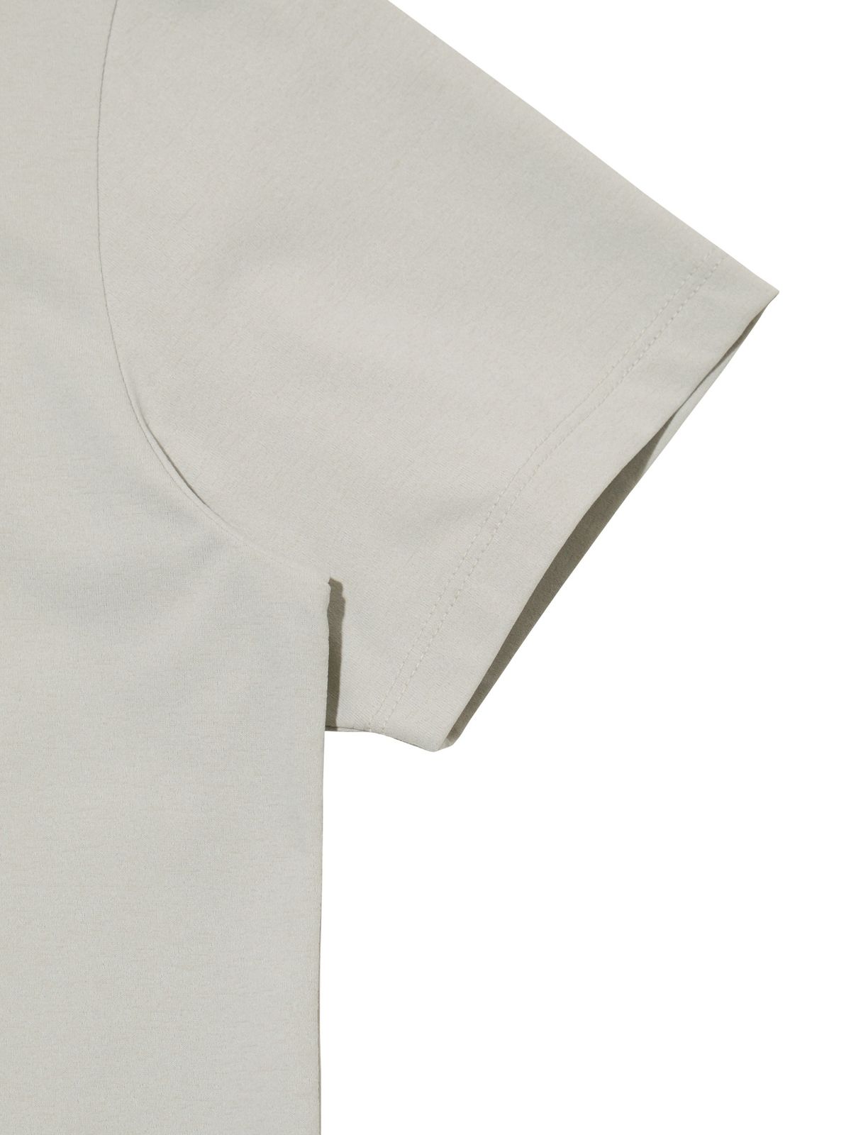 아이더(EIDER) VERDON (베르동) 여성 반팔 폴로 티셔츠_OATMEAL GREY
