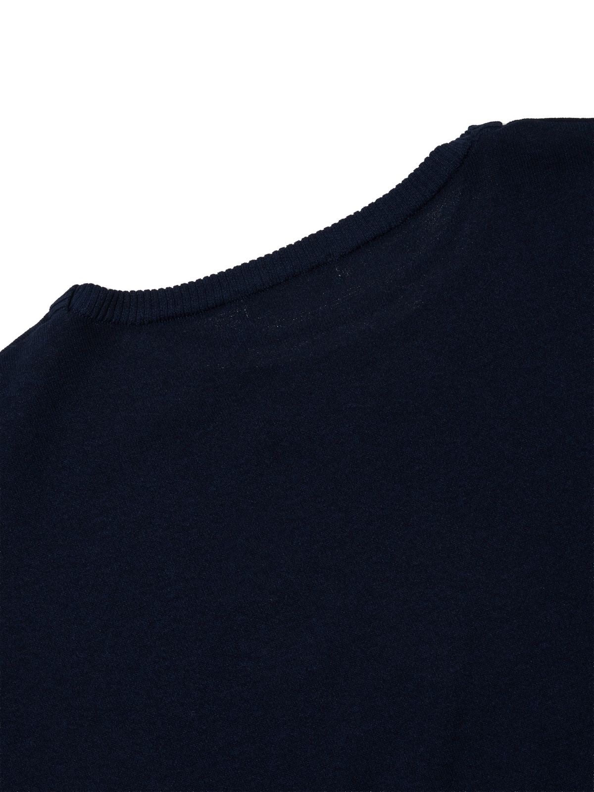 아이더(EIDER) ICE SWEATER (아이스 스웨터) 여성 반팔 라운드_Navy