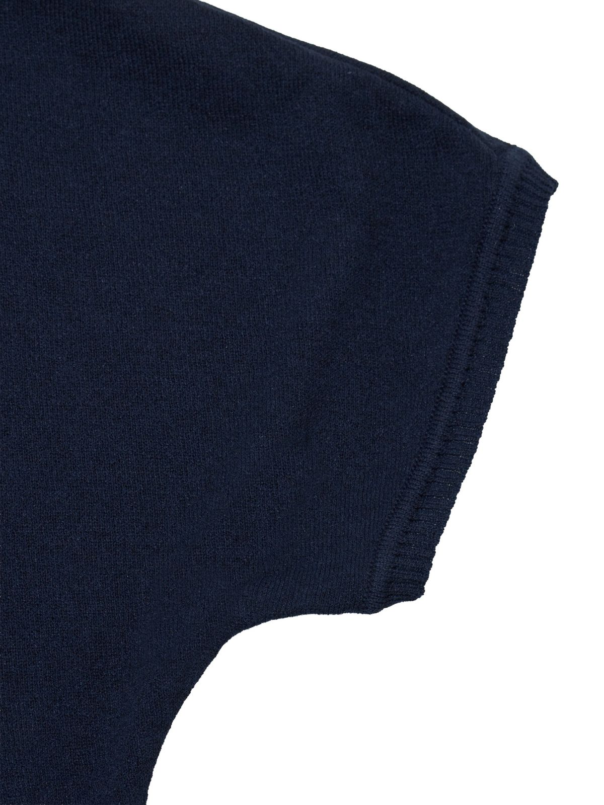아이더(EIDER) ICE SWEATER (아이스 스웨터) 여성 반팔 라운드_Navy