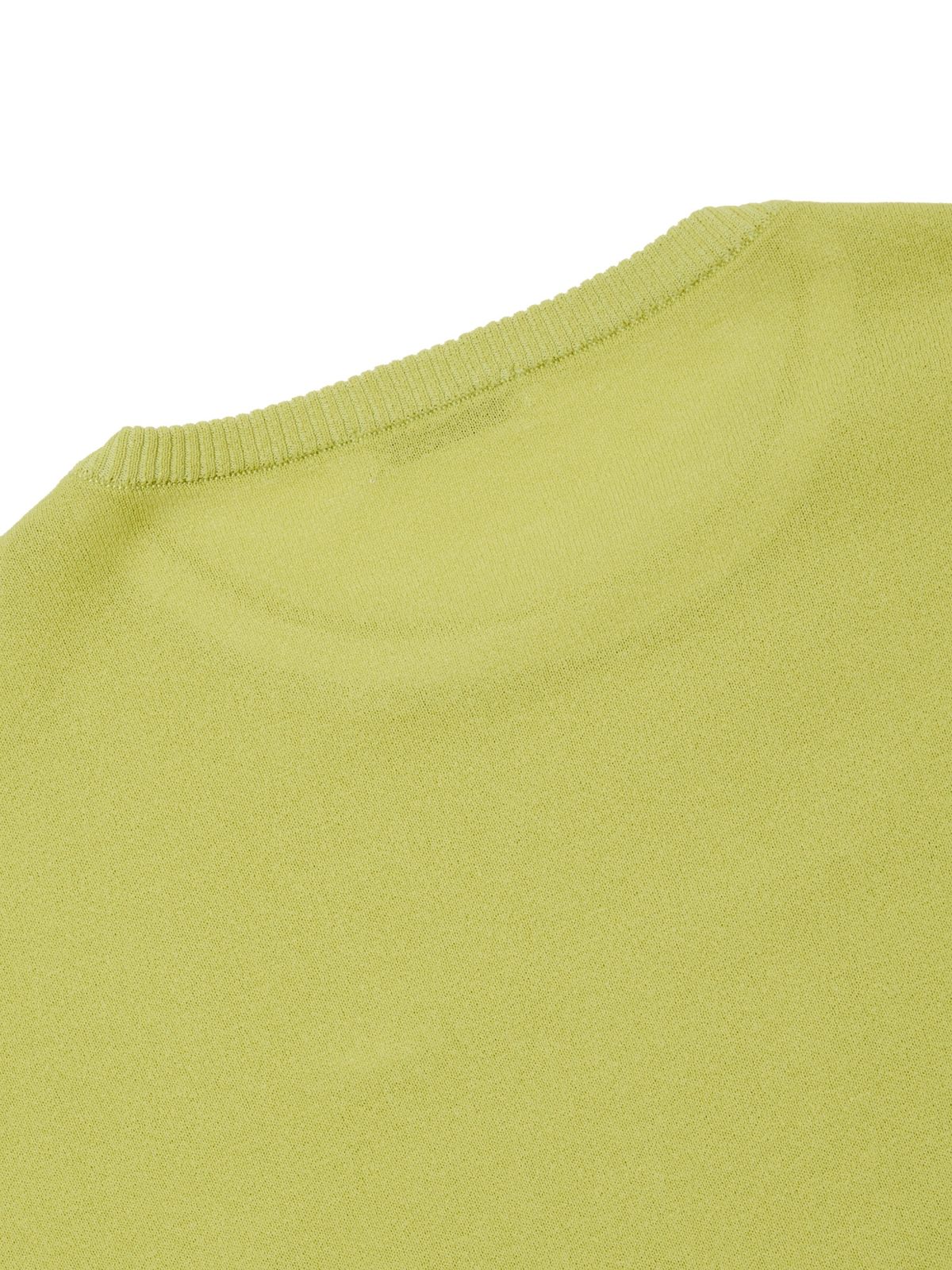 아이더(EIDER) ICE SWEATER (아이스 스웨터) 여성 반팔 라운드_Light Olive