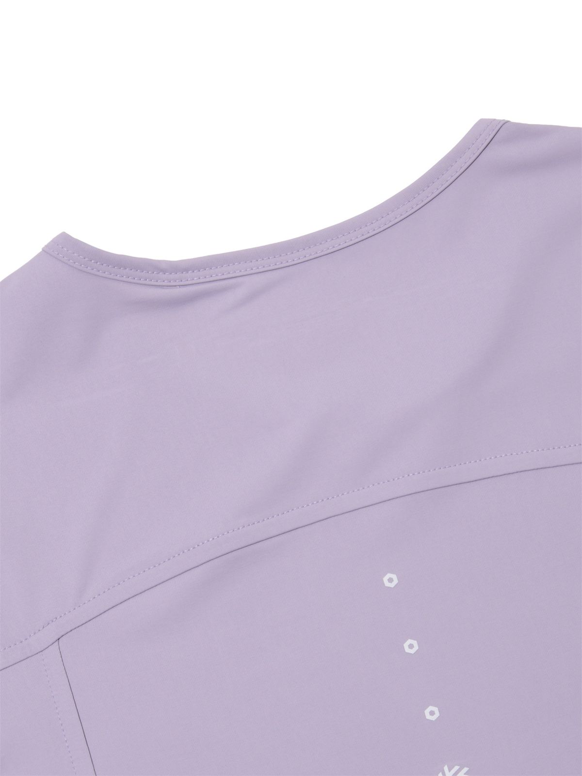 아이더(EIDER) MOMENTUM (모멘텀) 무브 여성 트리코트 티셔츠_LILAC