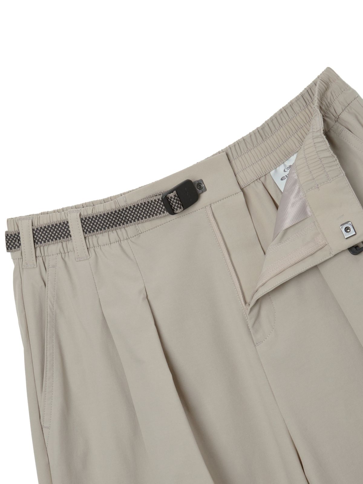 아이더(EIDER) BRISE (브리세) 여성 와이드 플레어 팬츠_Light Beige