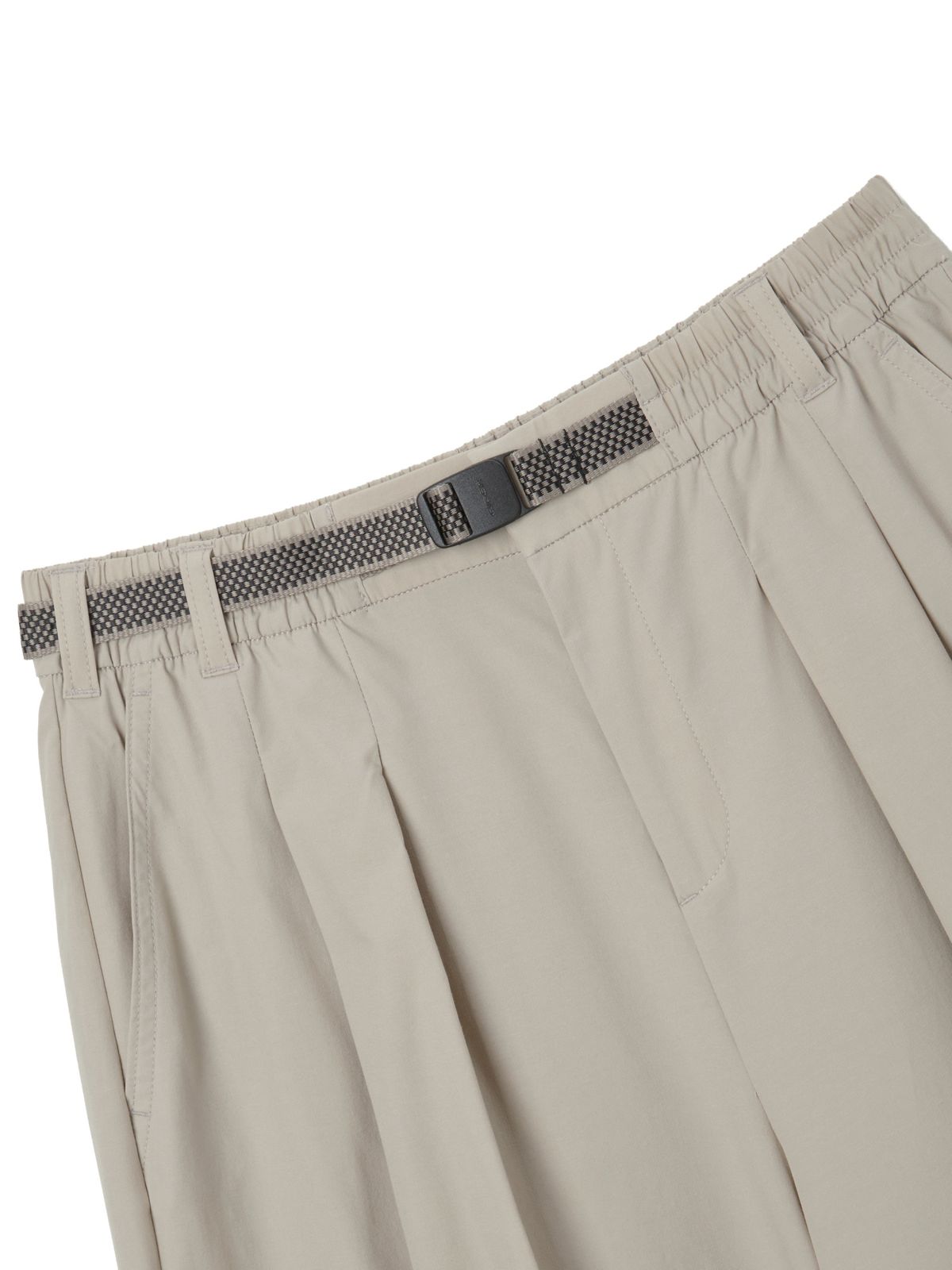 아이더(EIDER) BRISE (브리세) 여성 와이드 플레어 팬츠_Light Beige