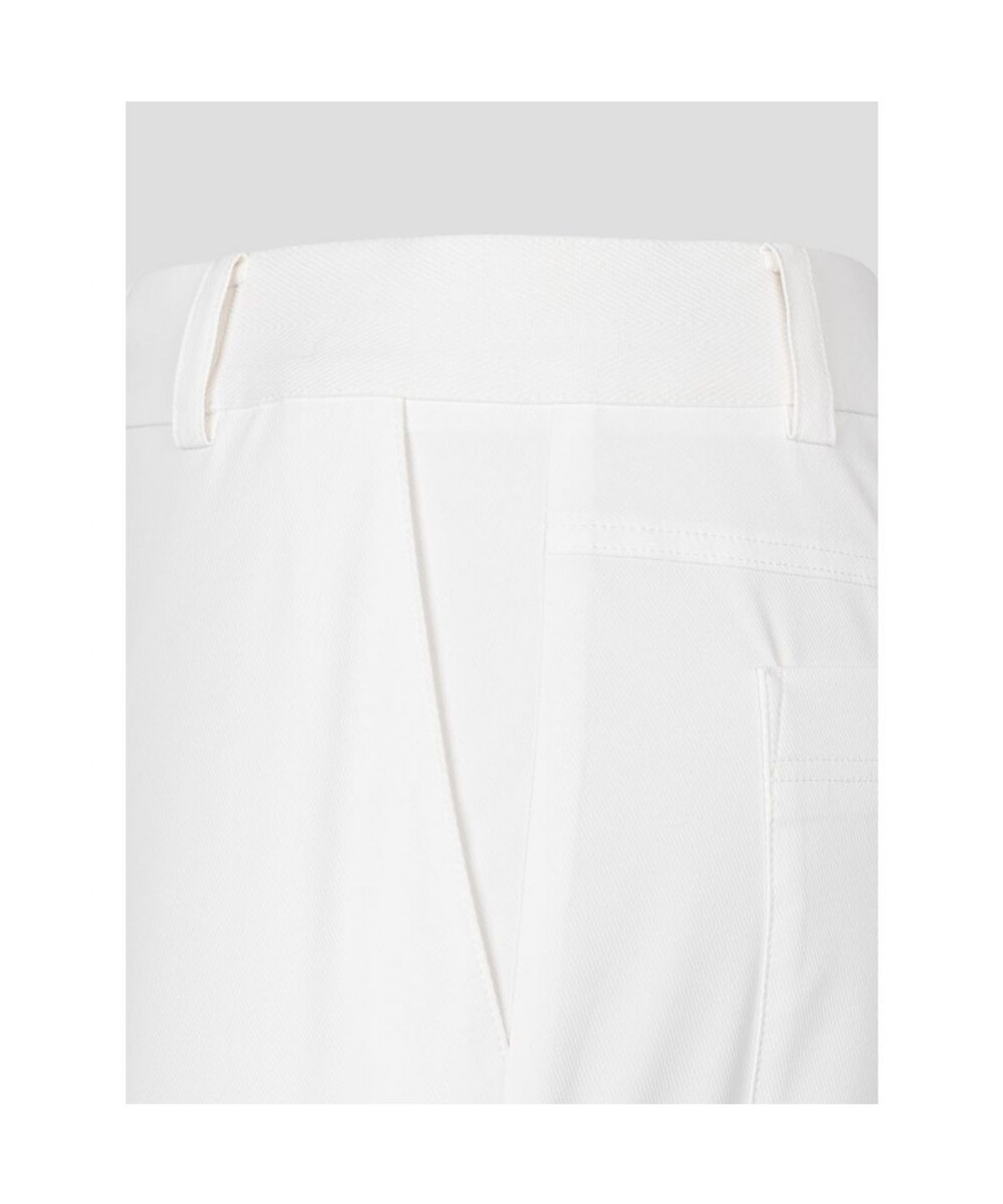 빈폴골프(BEANPOLE GOLF) 여성 해리티지 스트레이트 팬츠 - 아이보리