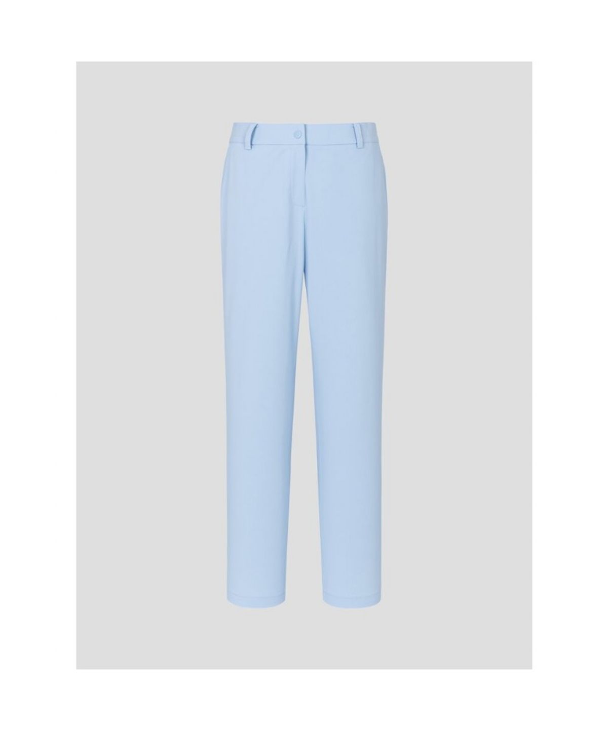 빈폴골프(BEANPOLE GOLF) 여성 해리티지 스트레이트 팬츠 - 스카이 블루