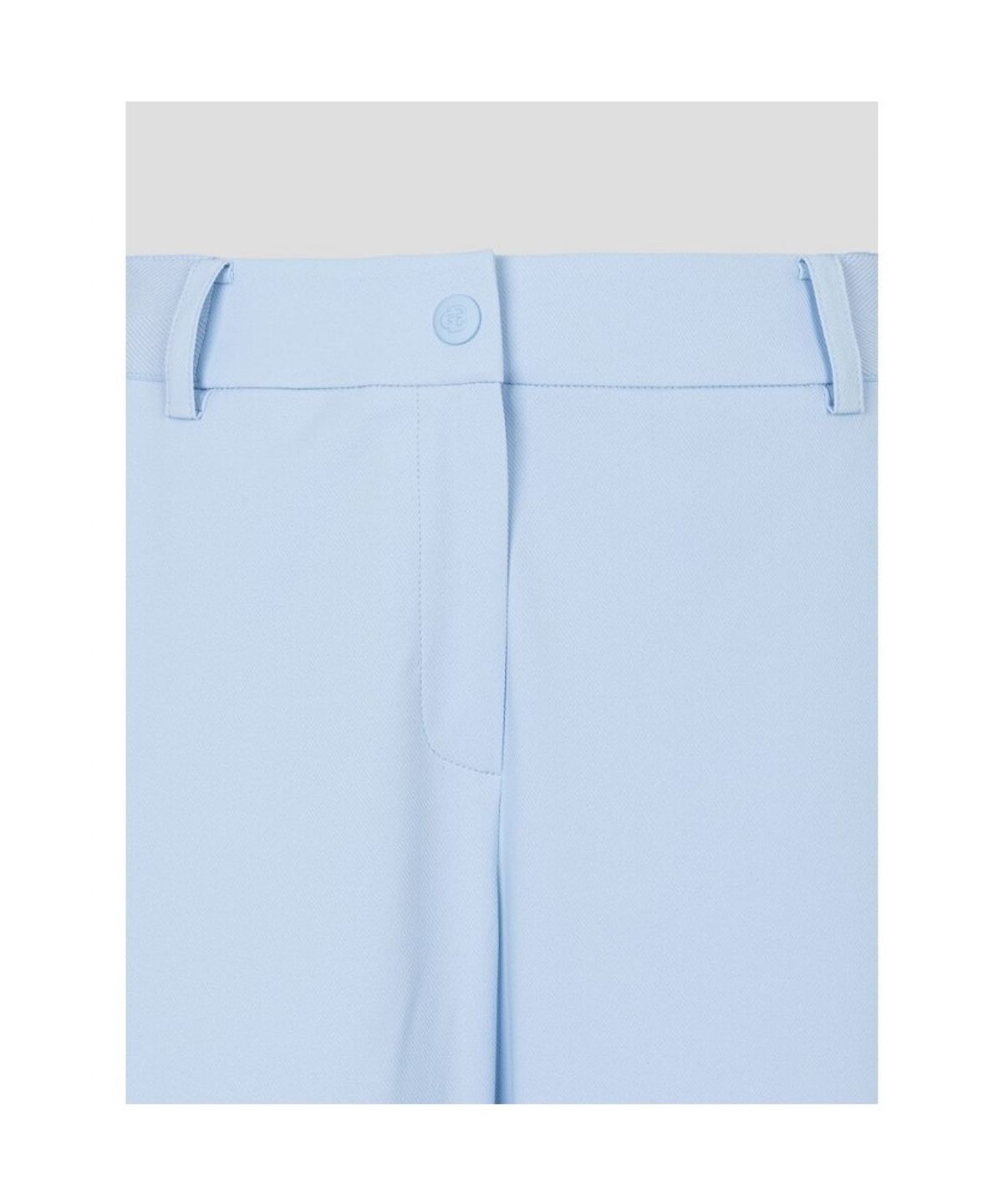 빈폴골프(BEANPOLE GOLF) 여성 해리티지 스트레이트 팬츠 - 스카이 블루