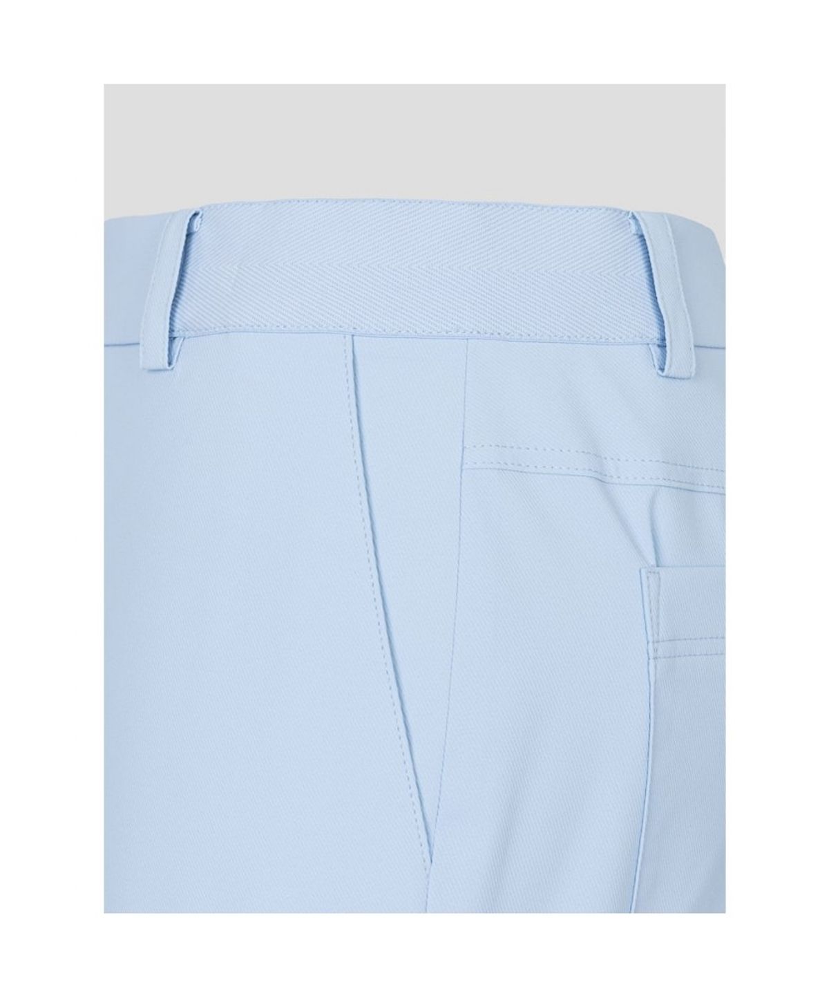 빈폴골프(BEANPOLE GOLF) 여성 해리티지 스트레이트 팬츠 - 스카이 블루